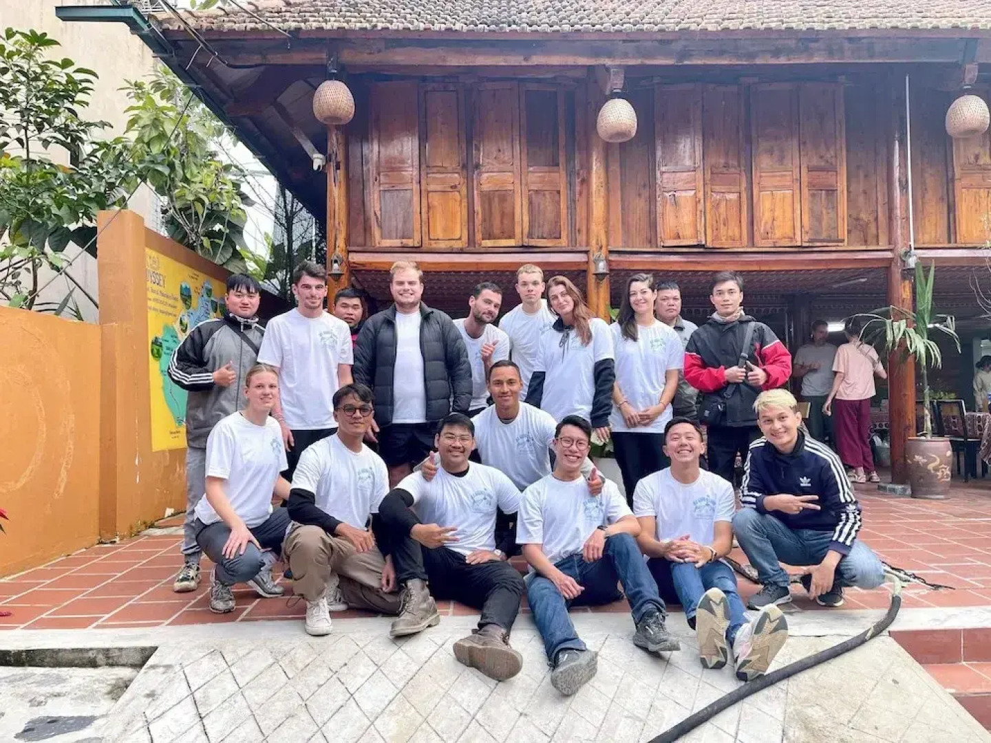 Odyssey Hostel, Tours & Motorbikes Rental