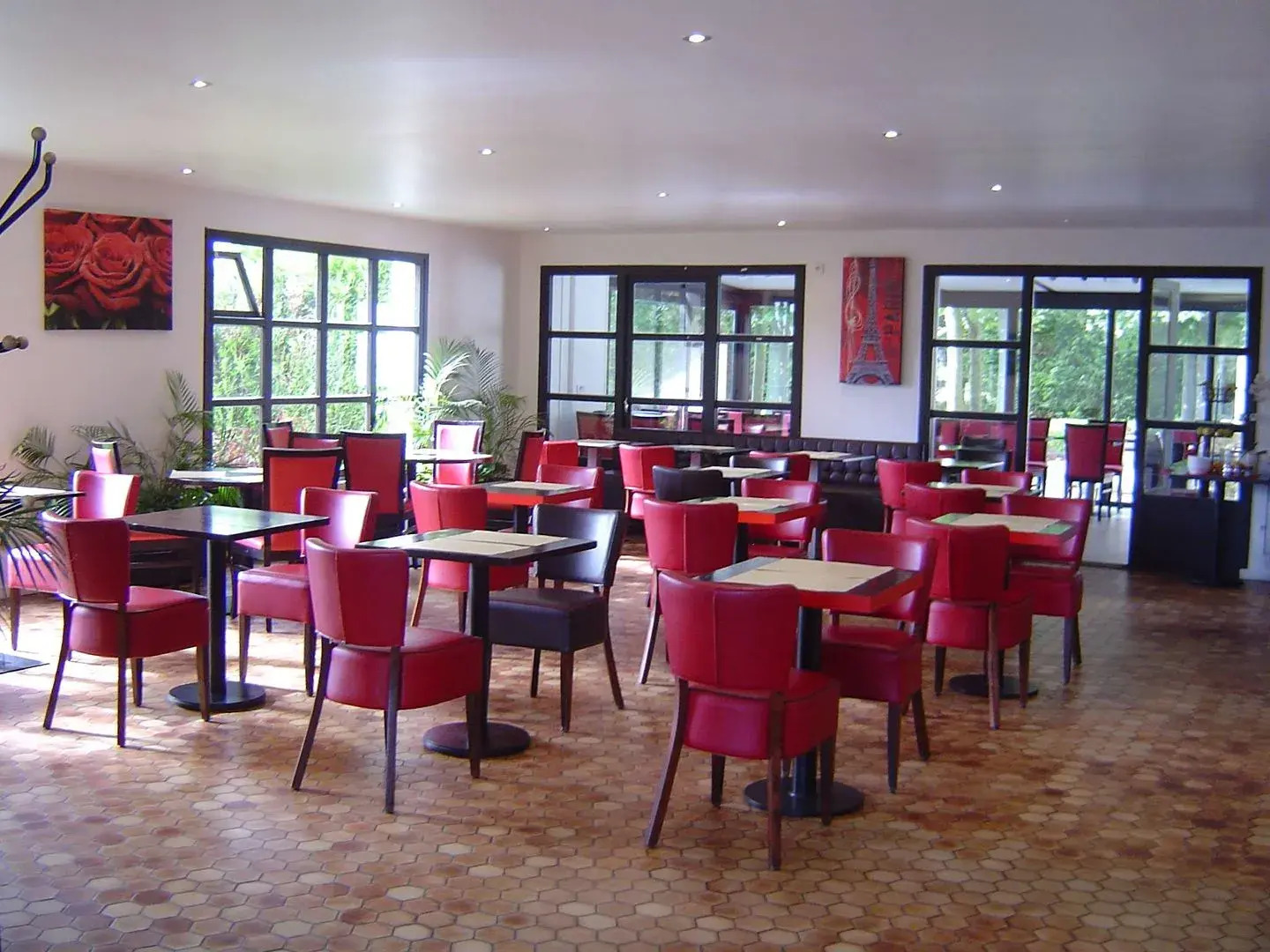 Hôtel Pavillon des Gâtines