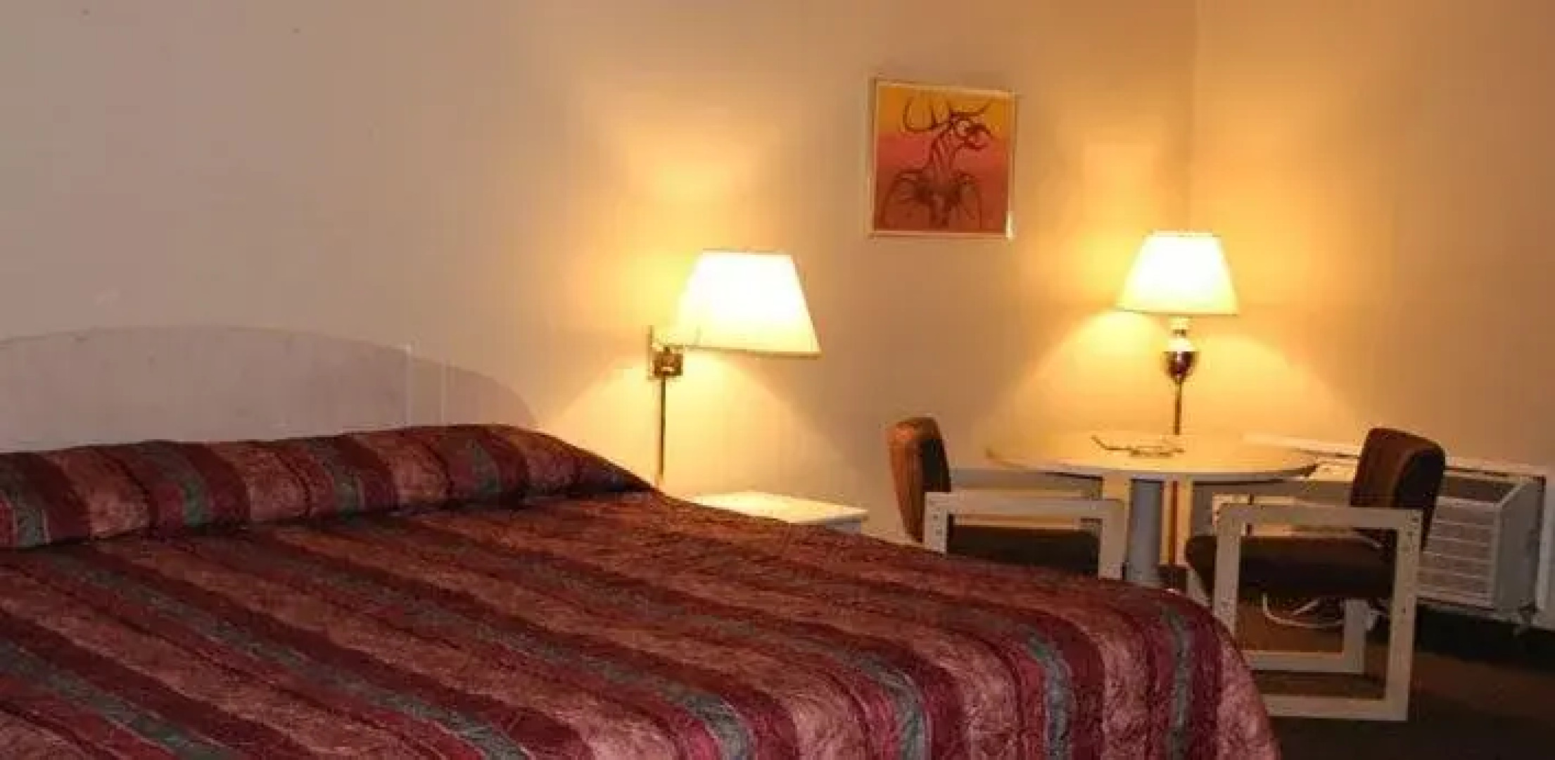 Kirkfield Motor Hotel & Club 3D