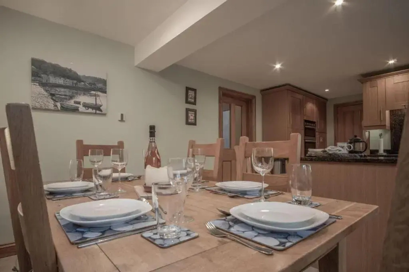 Llais Afon - 3 Bedroom Holiday Home - Fishguard