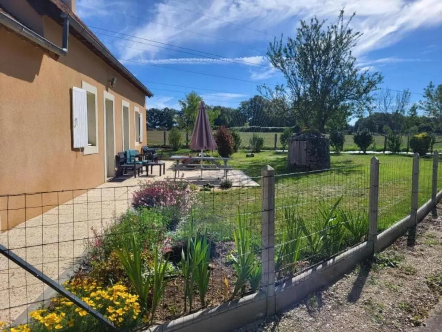 Gîte Moncé-en-Belin, 4 pièces, 6 personnes - FR-1-410-207