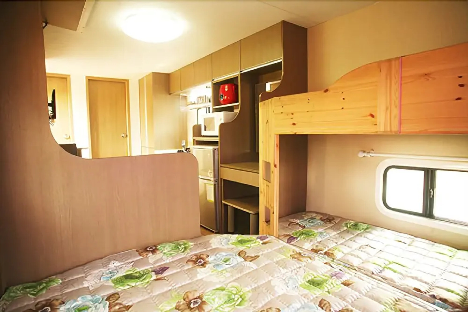 Asan Glamping Campground