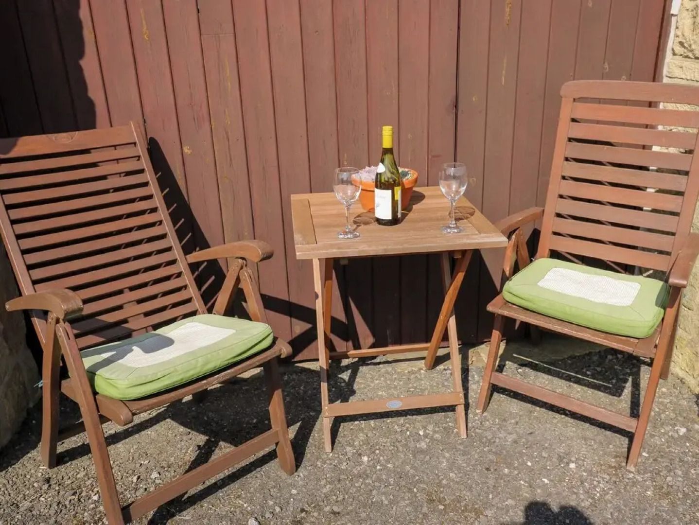 The Barn at Heath Hall Farm