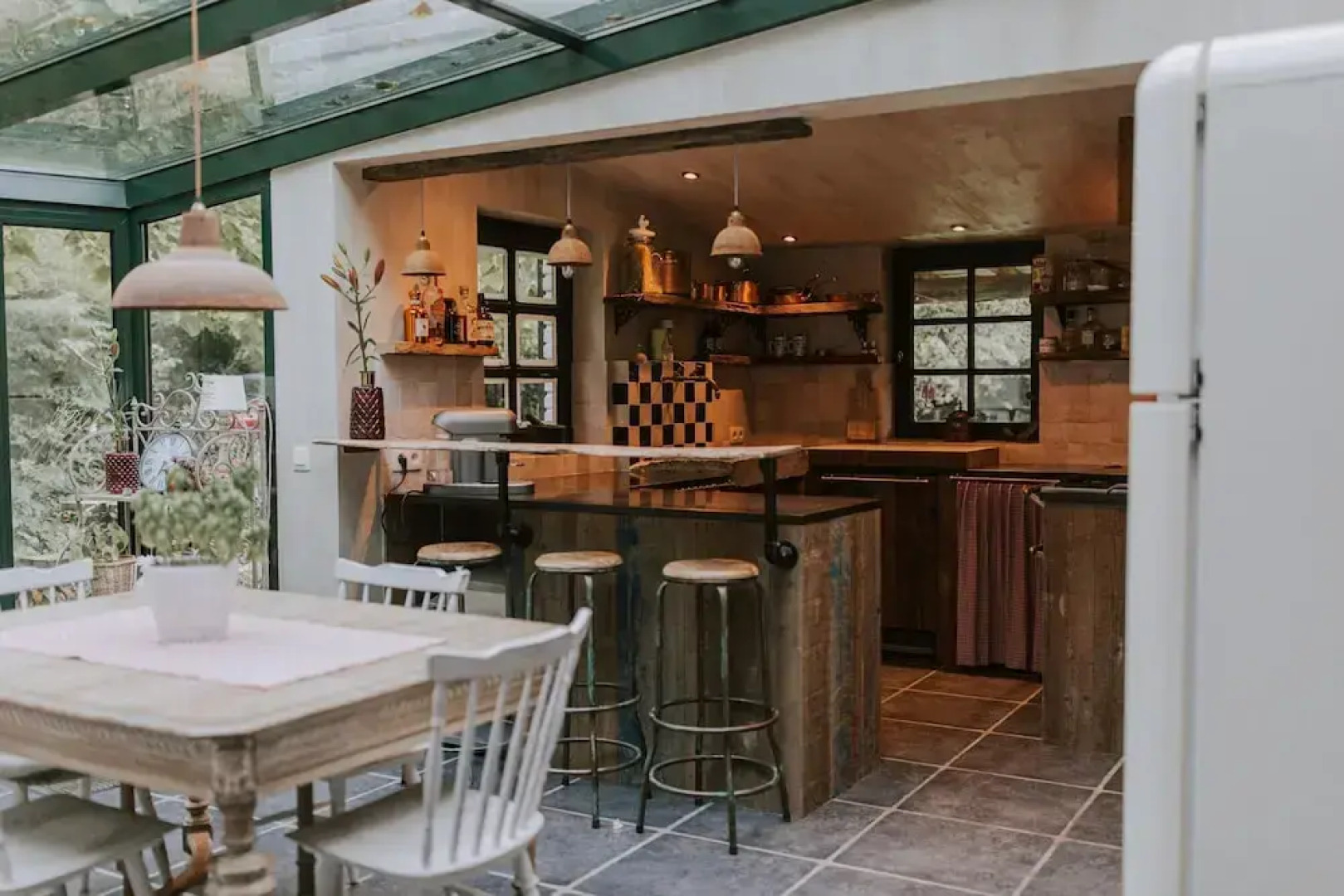 La Petite For t Cottage in Brussels Countryside