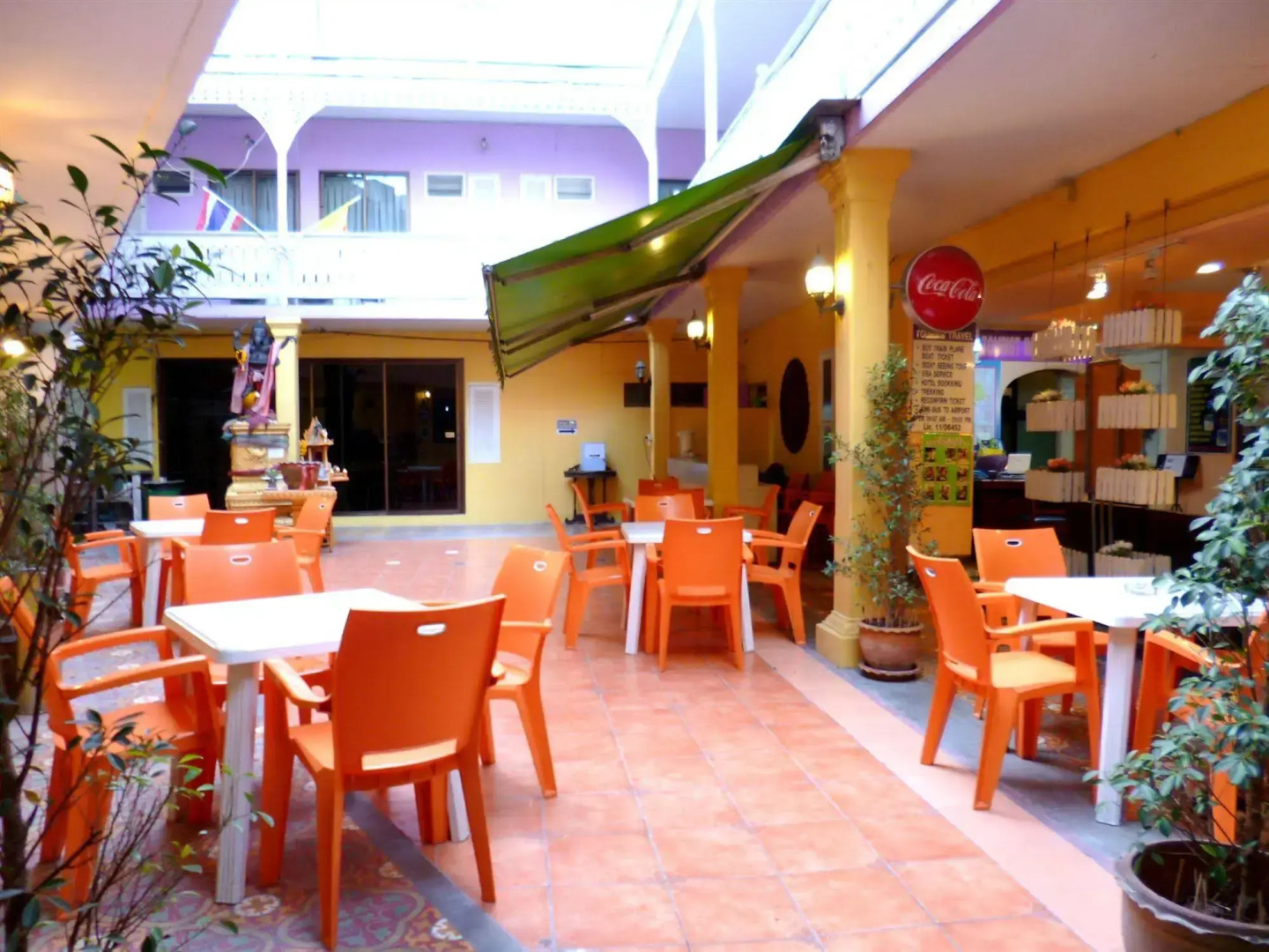 Sawasdee Bangkok Inn