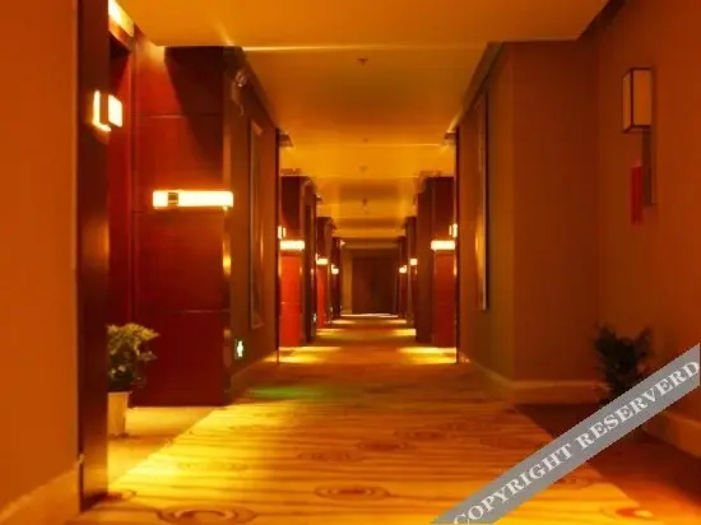 Yingcheng Zilai Hotel