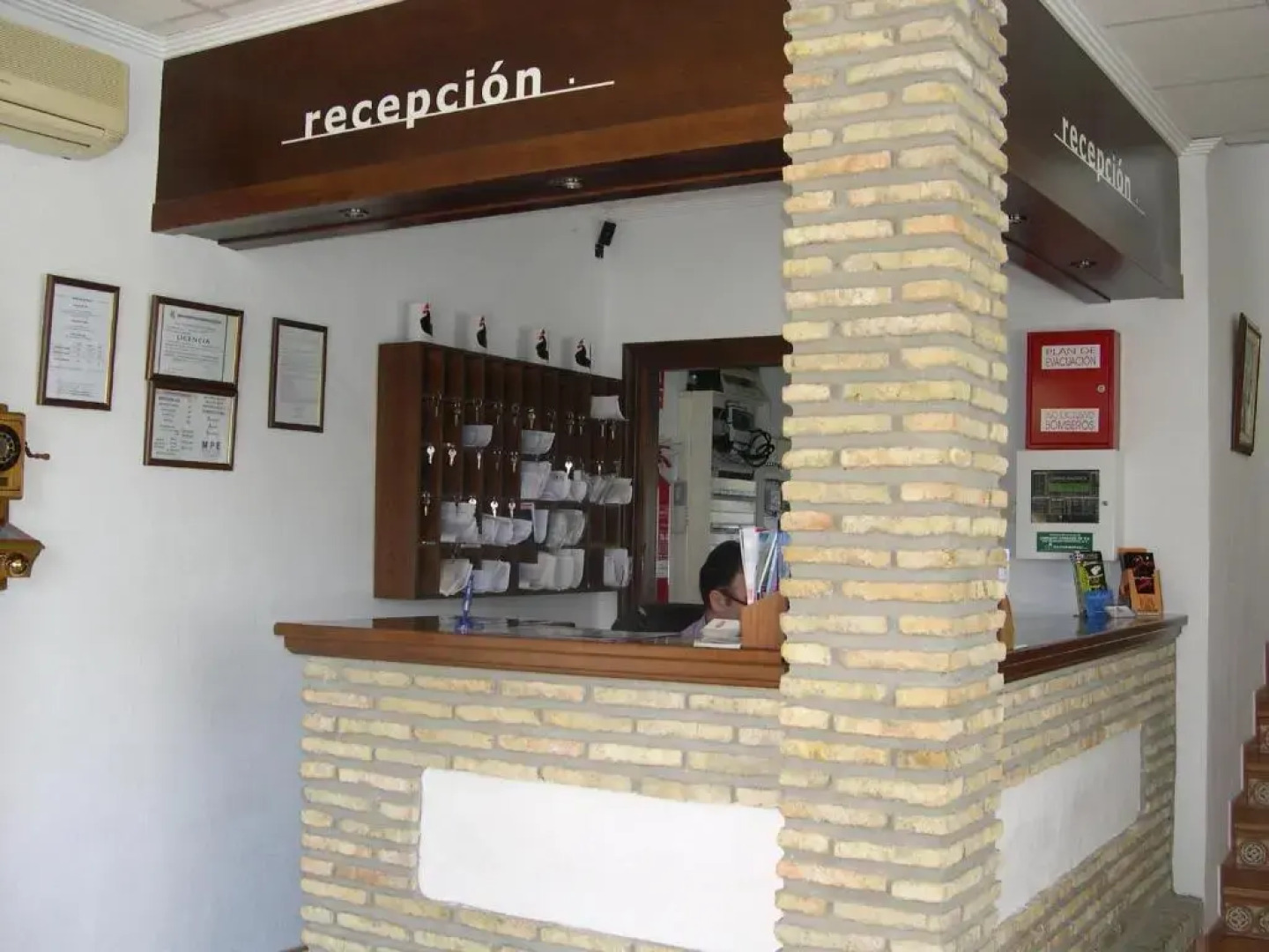 Hotel Cortijo Los Gallos