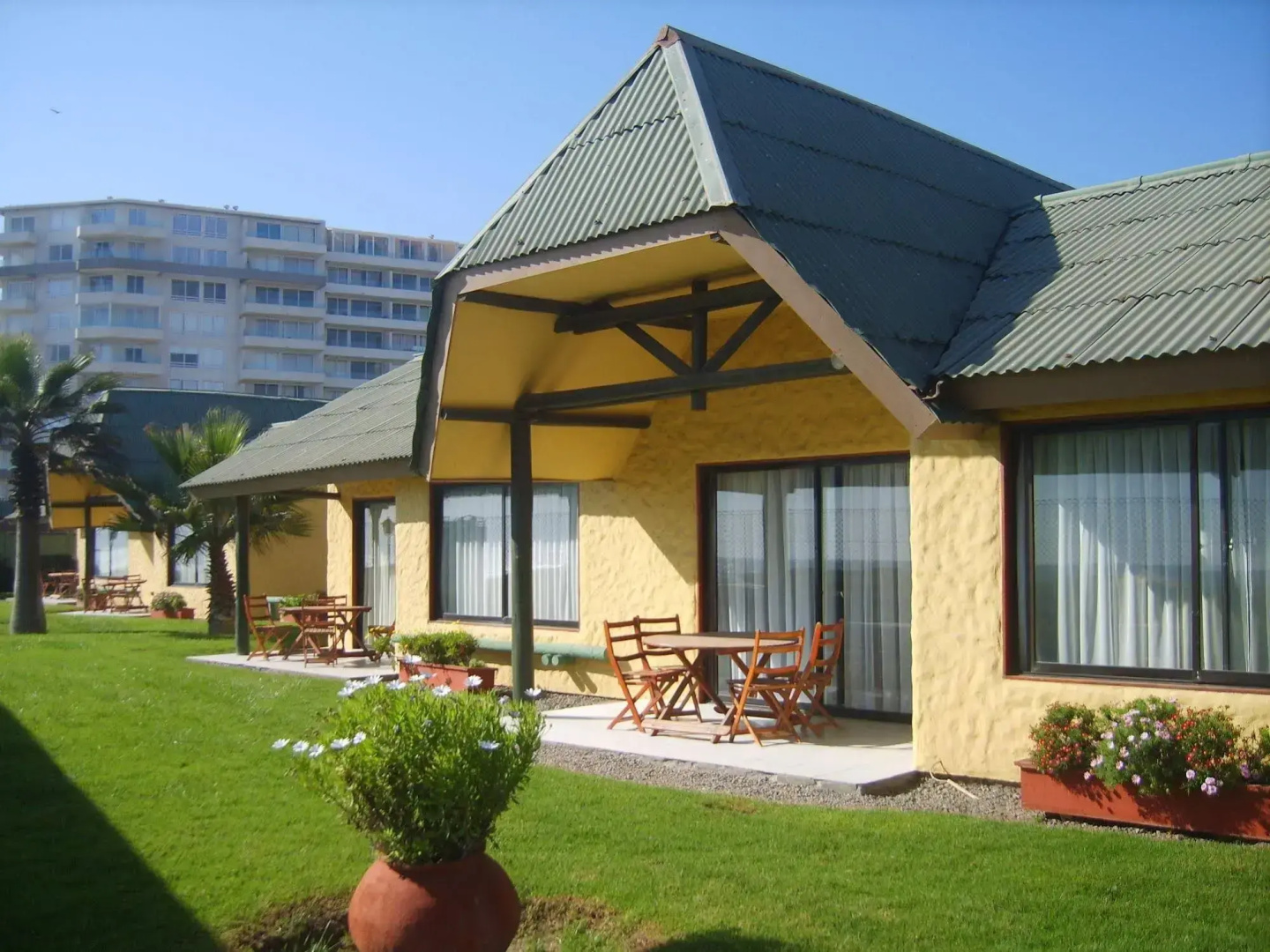 Hotel y Cabañas Mar De Ensueño