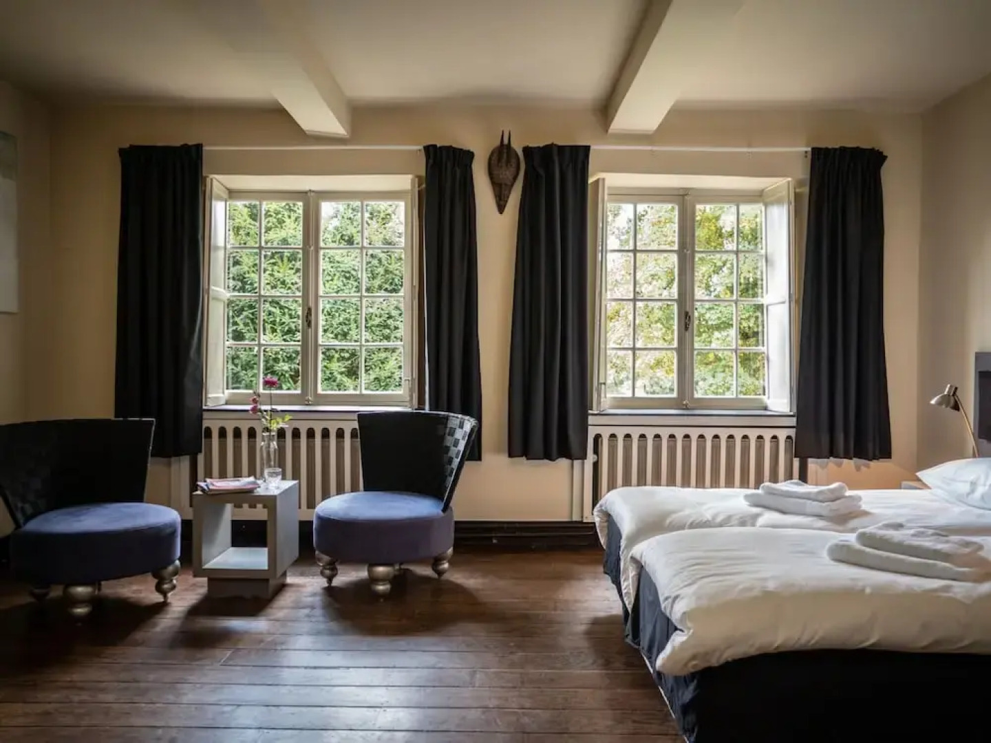 Group Stay With Spa in Vielsalm