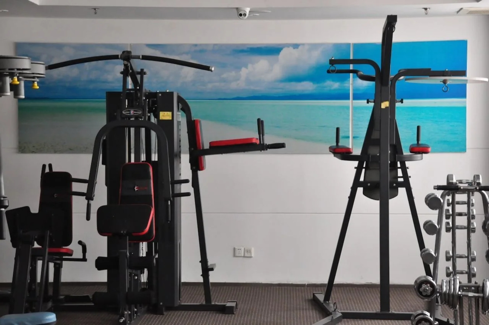 The Brigh Radiance Hotel Weihai