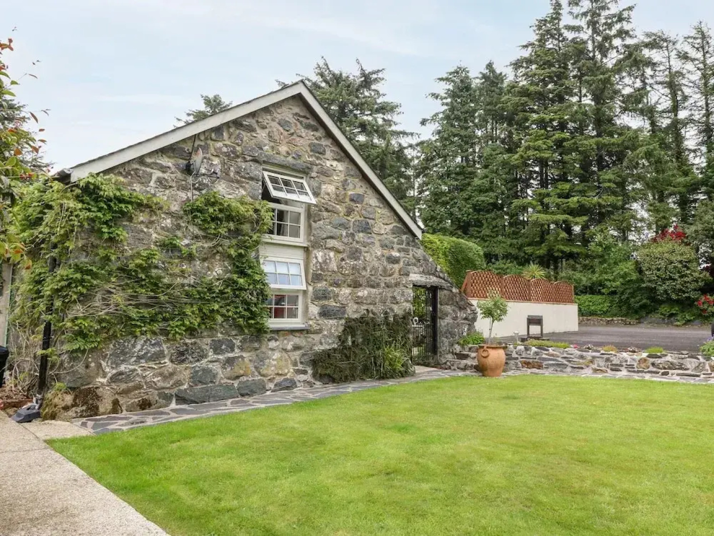 The Little Coach House