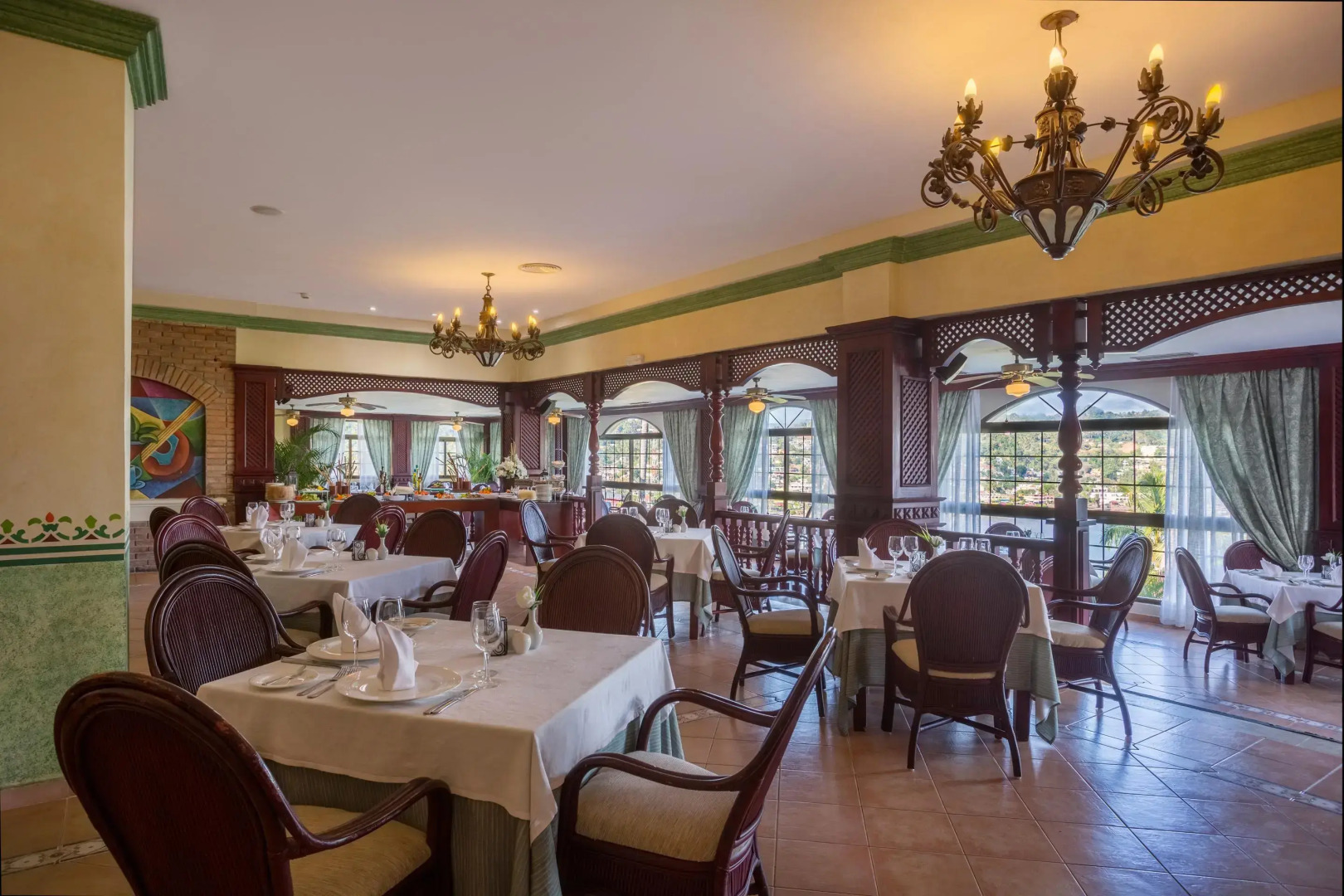 Eurostars Grand Cayacoa