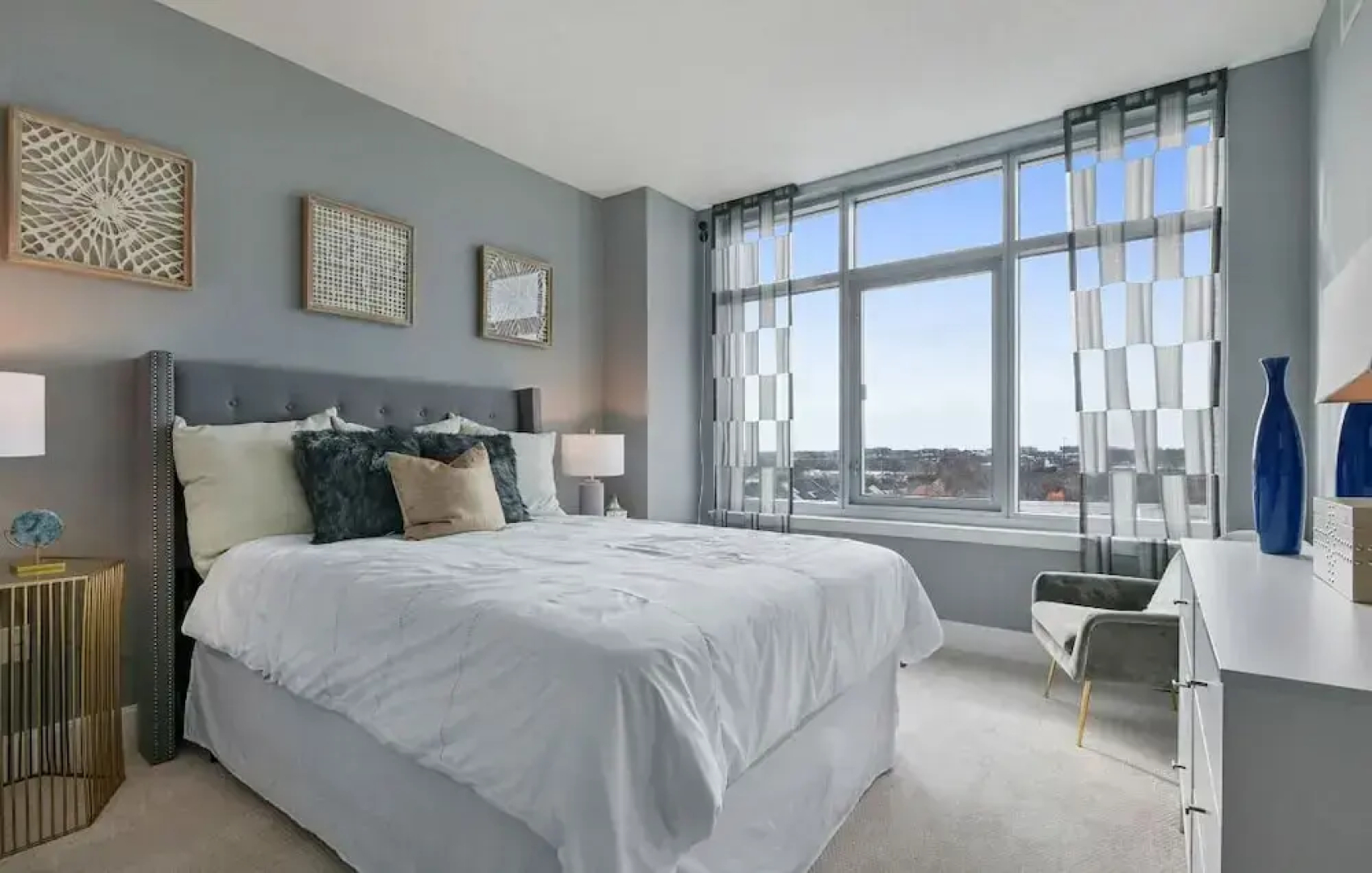 Luxury Apartment in heart of Reston 2 bedroom