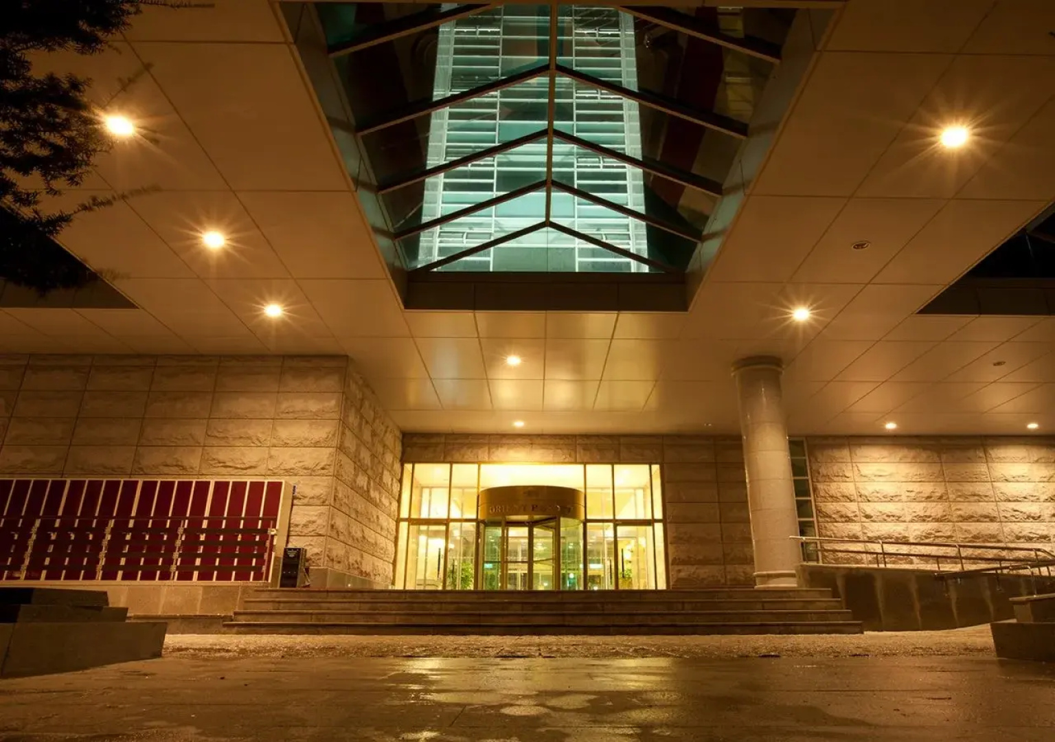 Orient Hotel & Resort