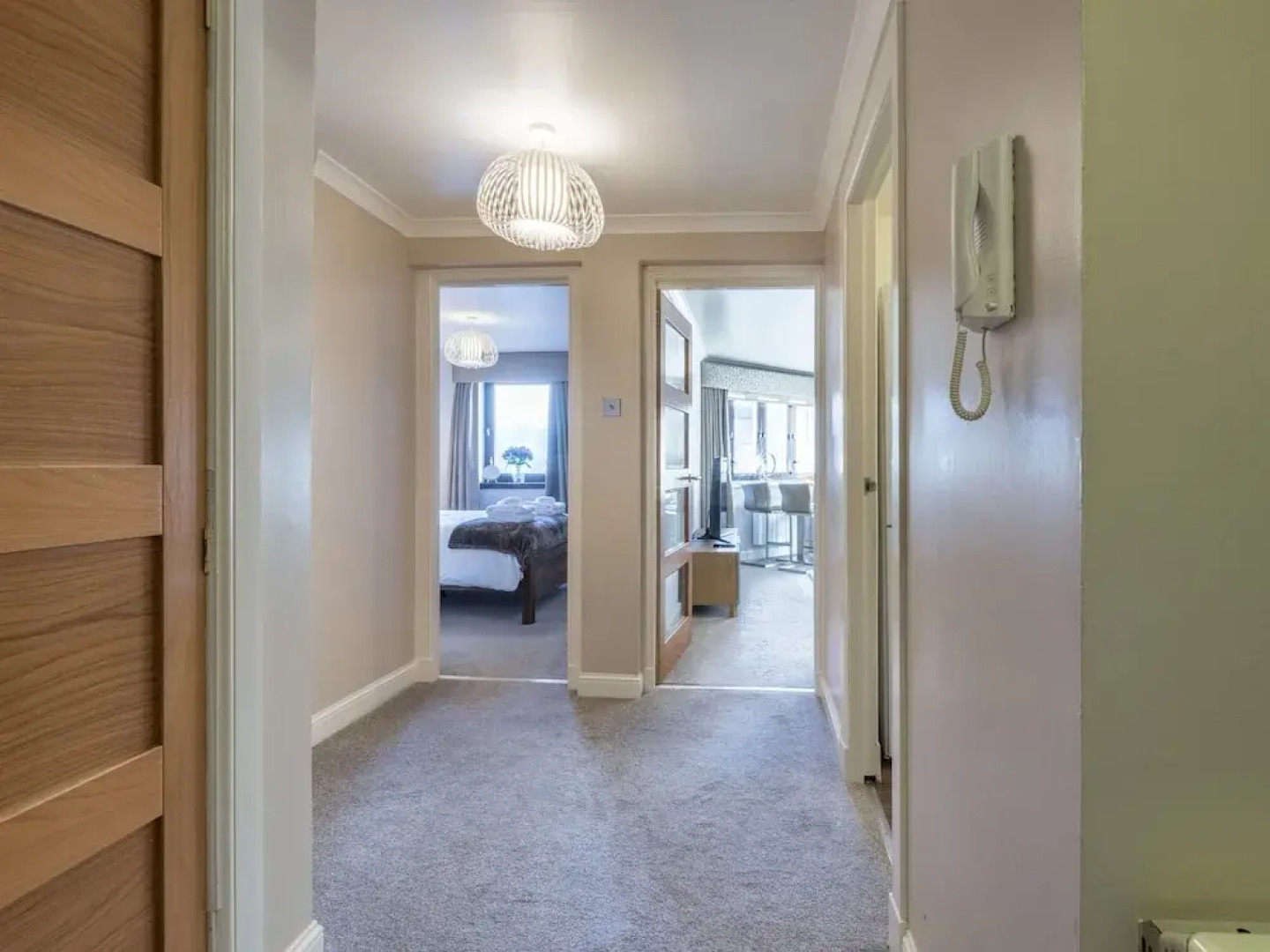 Time and Tide Apartments