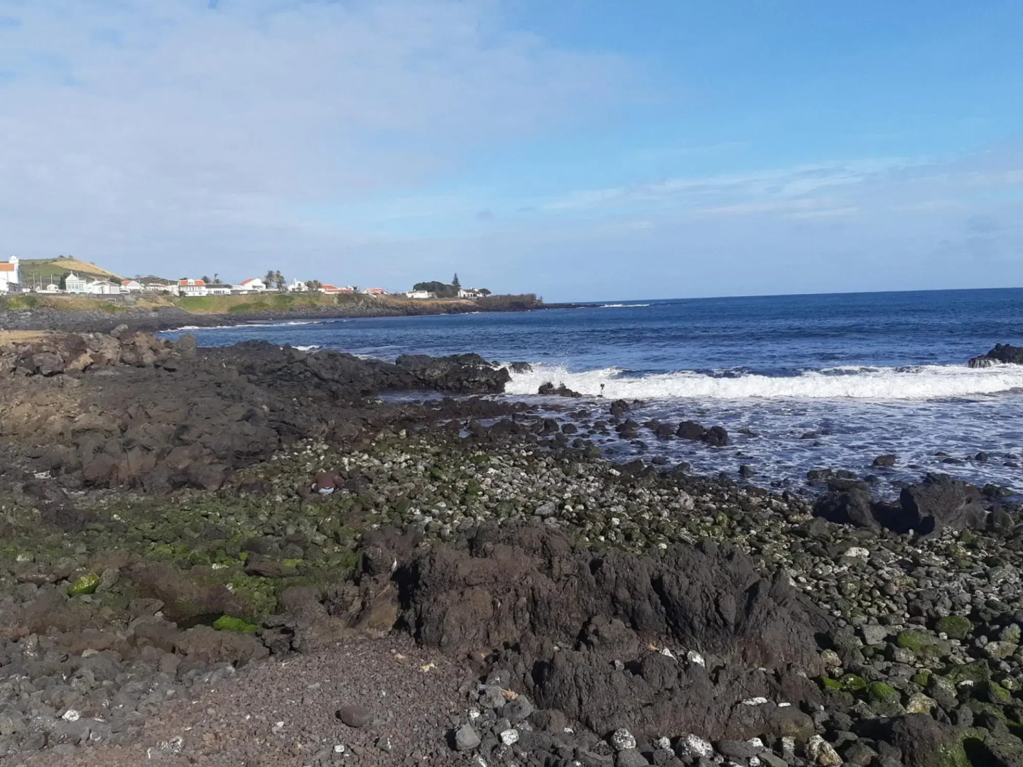 Porto Tranquilo in Porto Martins