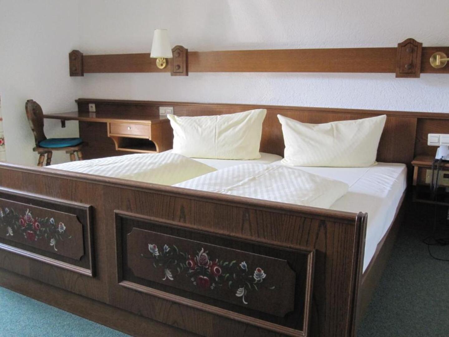 Alemannenhof Hotel Engel