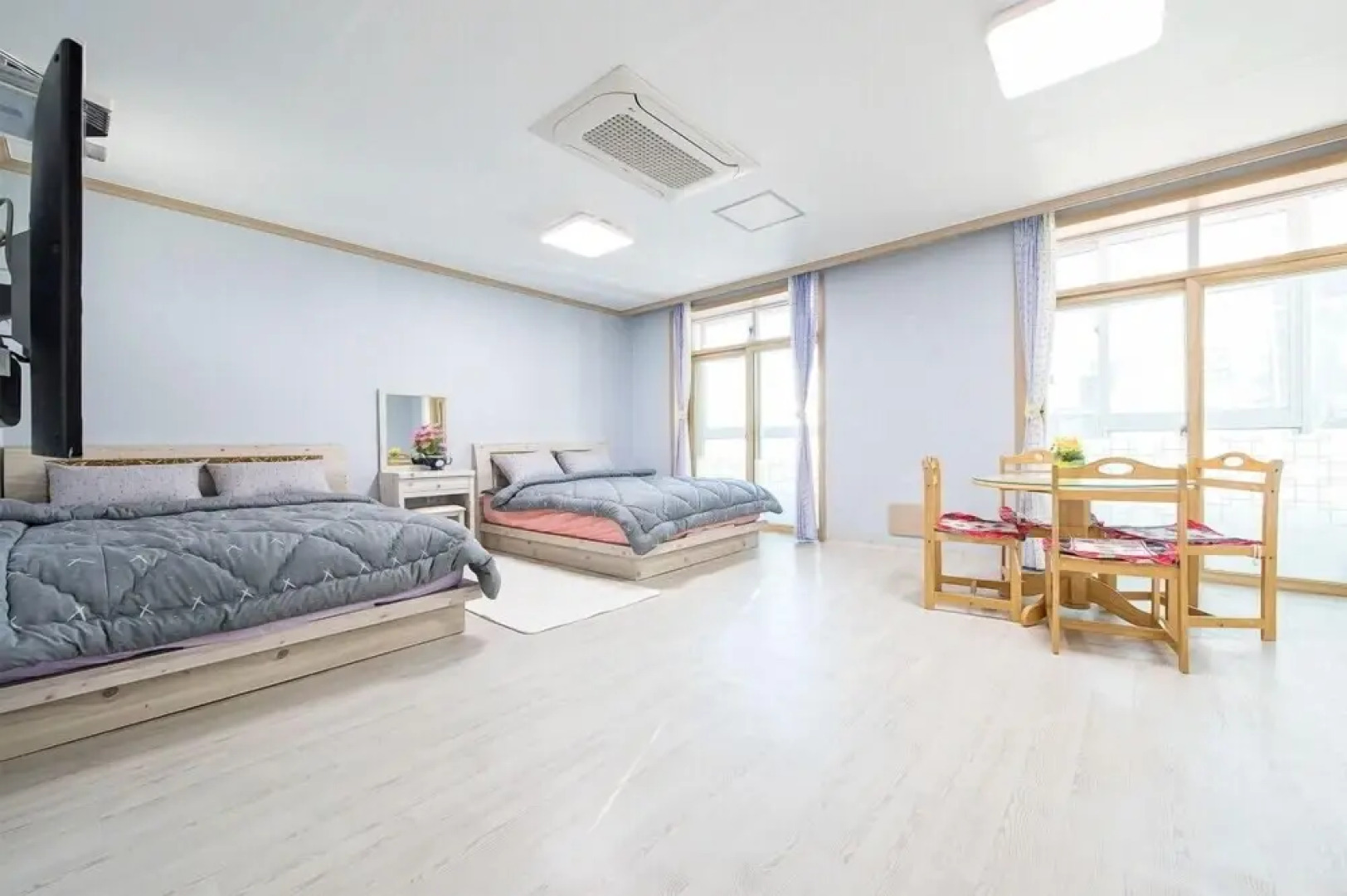 Persimmon Tree Pension