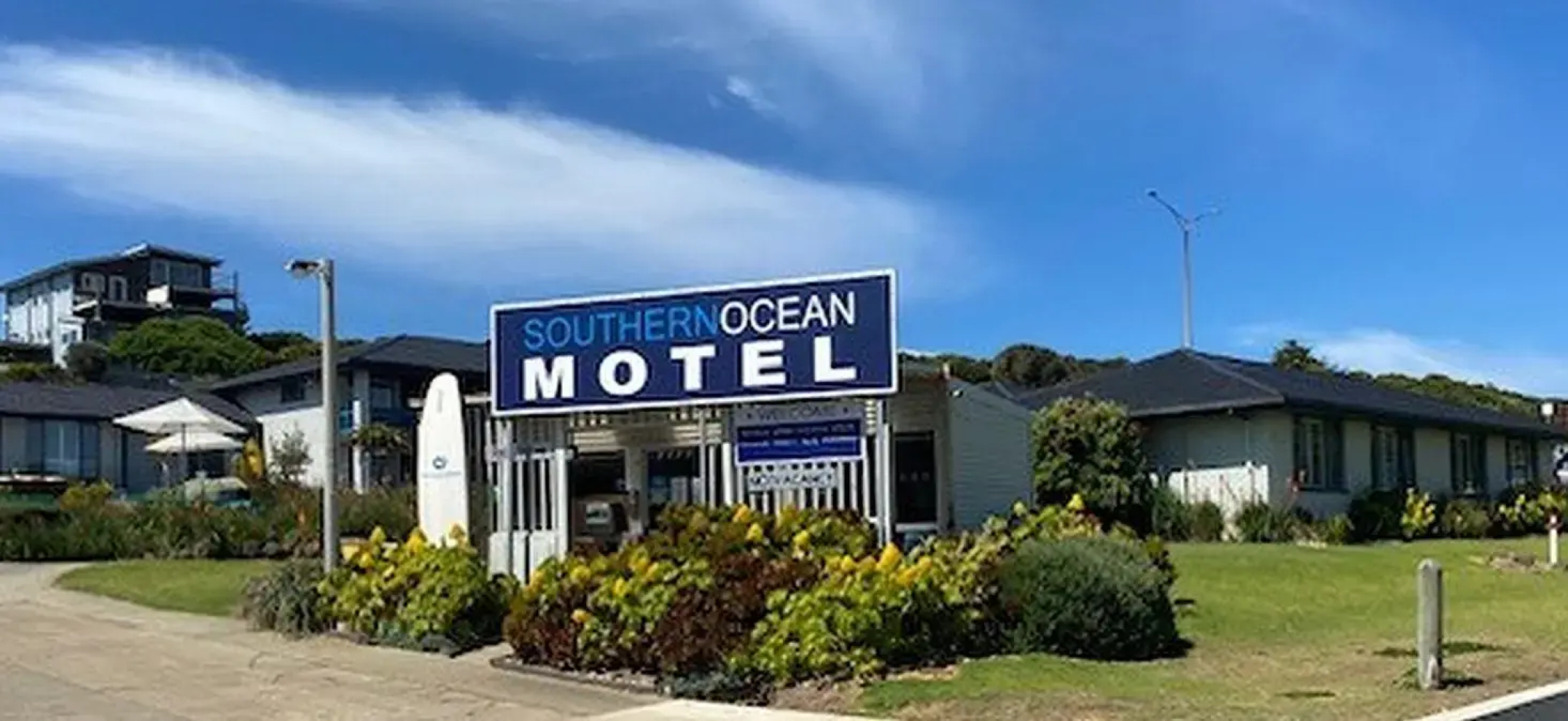 Southern Ocean Motor Inn
