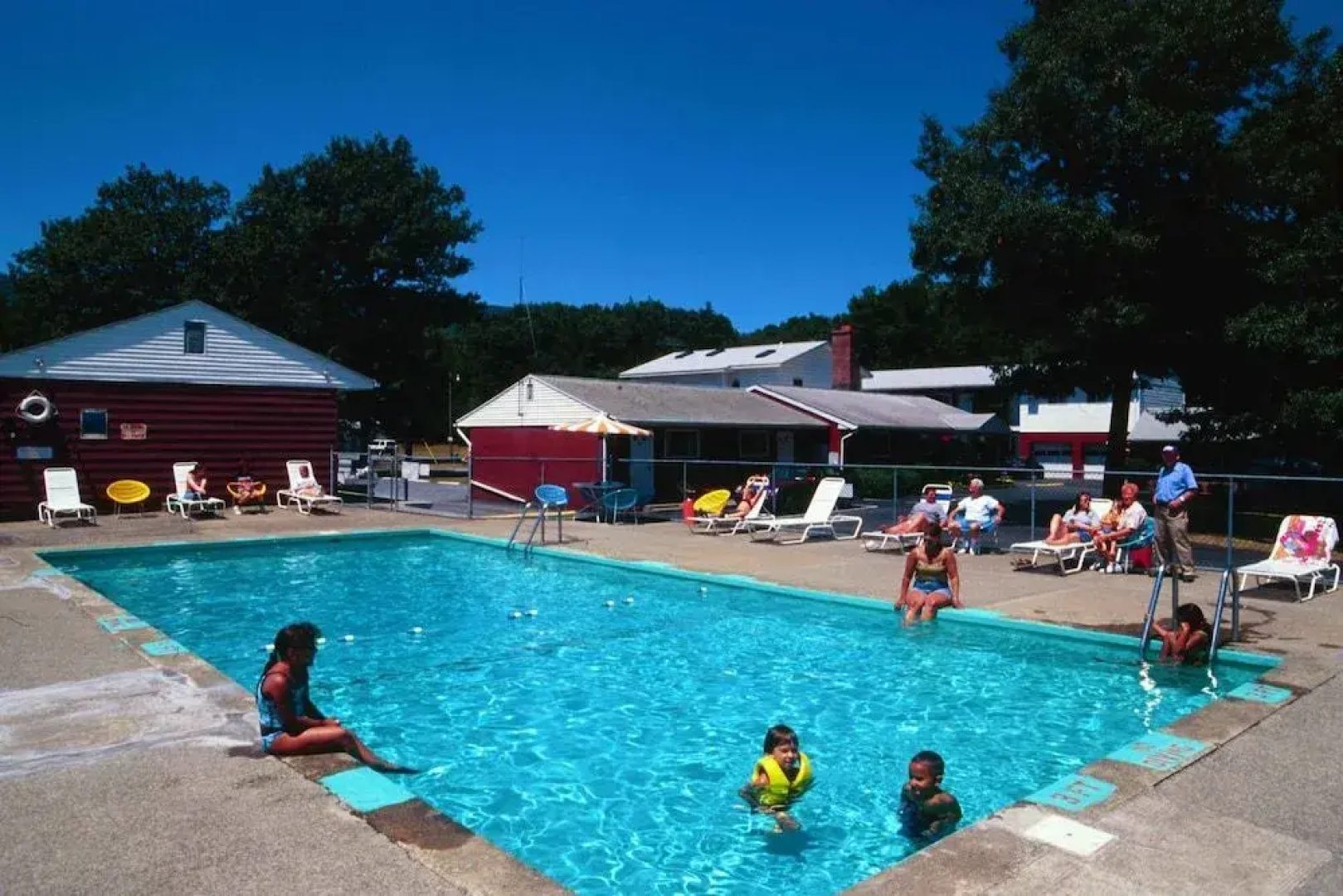 Red Ranch Motel