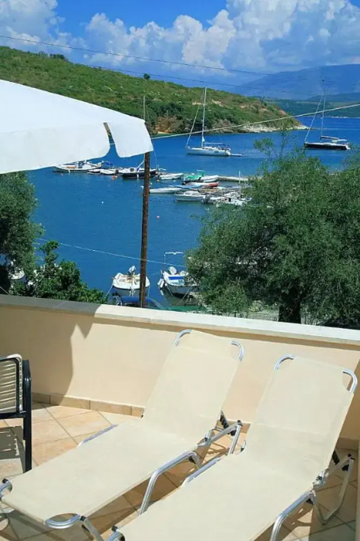 Theophilos 1 Walk to Beach Sea Views A C Wifi Car Not Required - 219