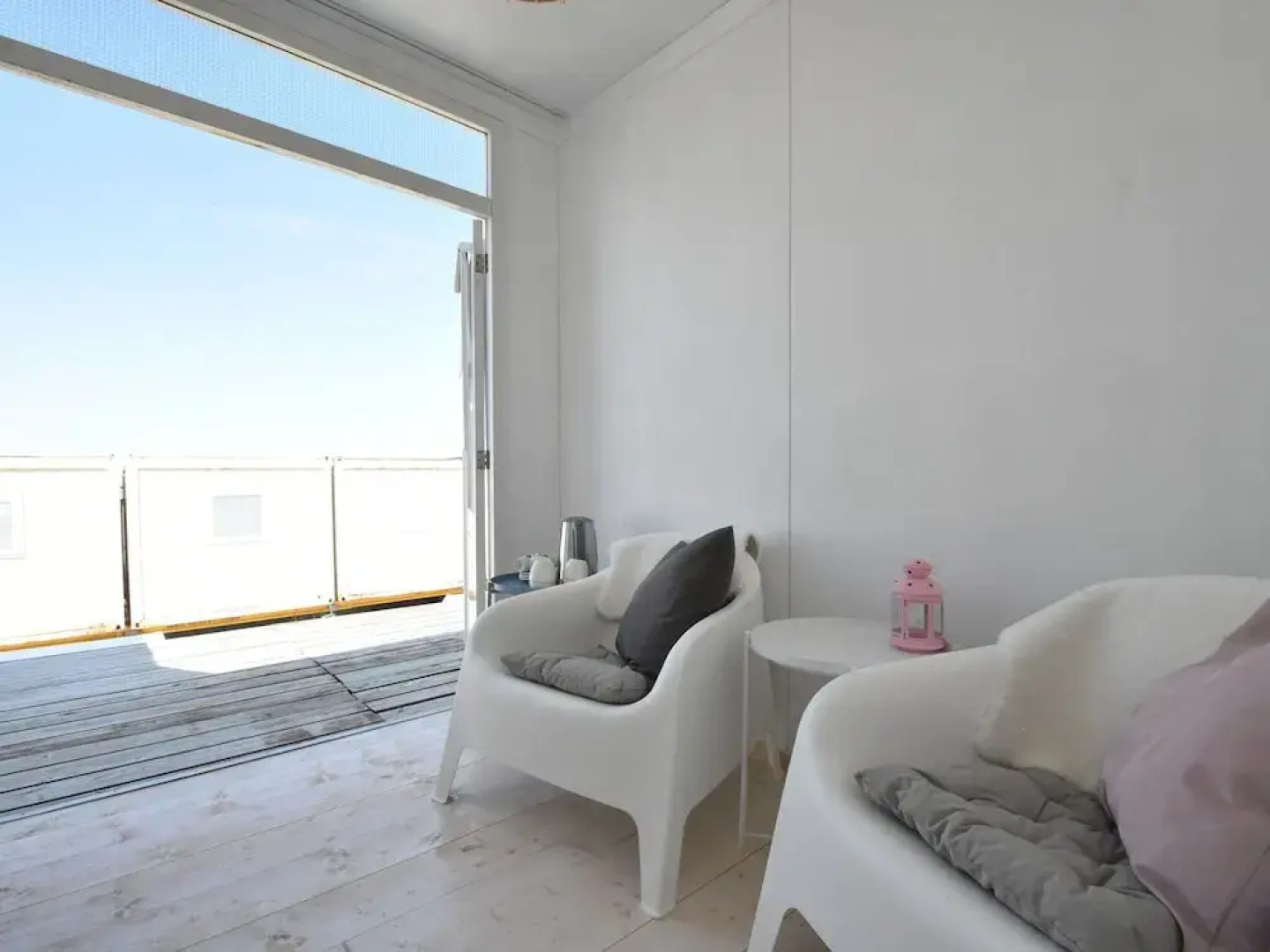 Modern Holiday Home in Castricum with Terrace