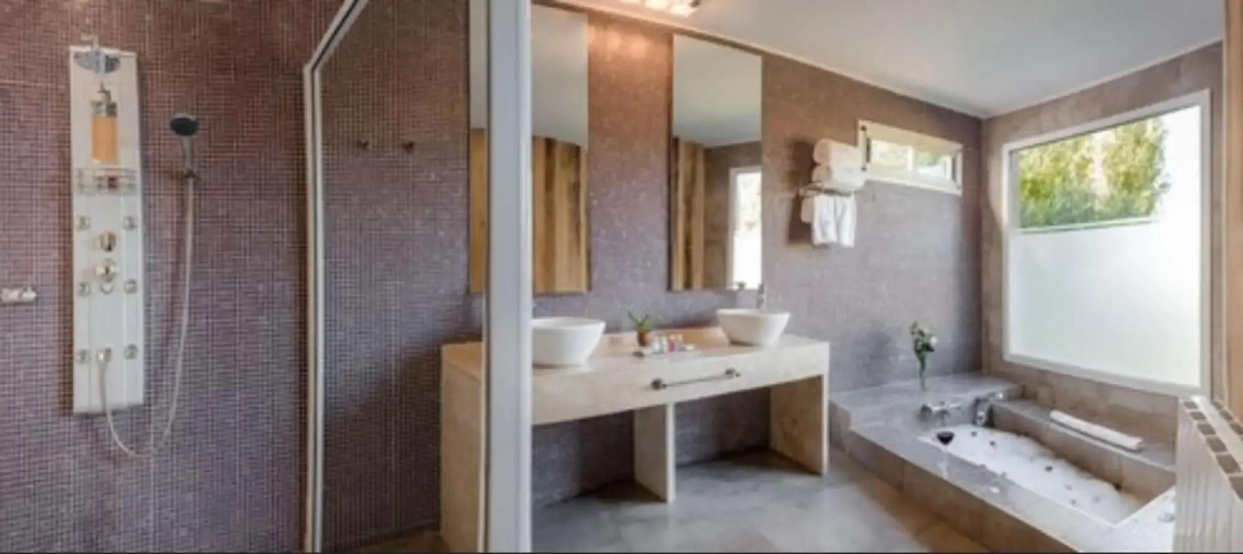 Villa Mansa Wine Hotel