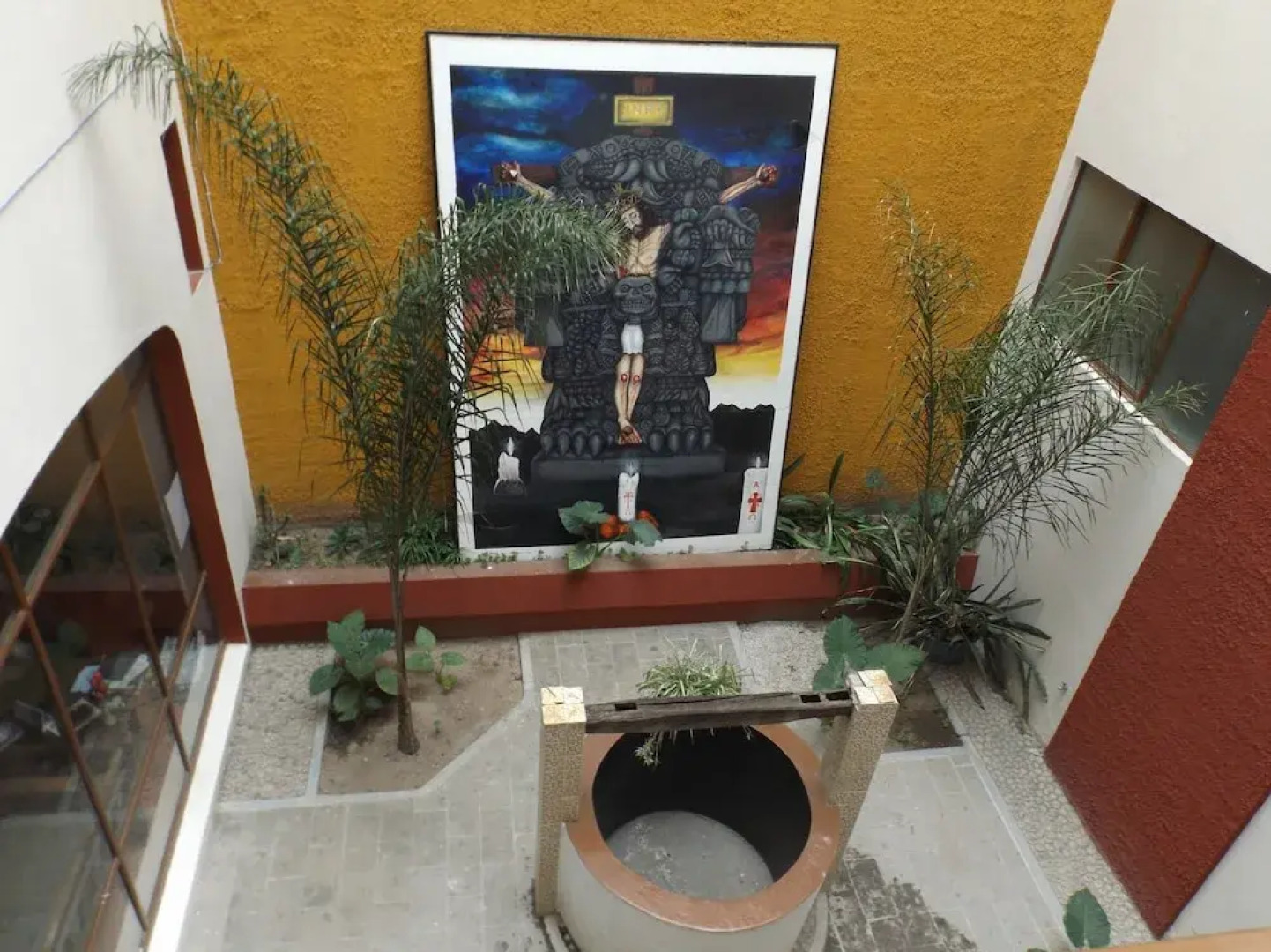 Hotel Doña Chela en Calvillo