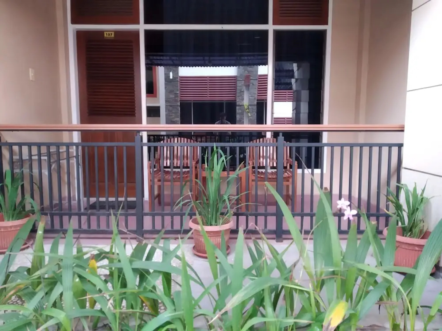Hotel Puriwisata Baturraden