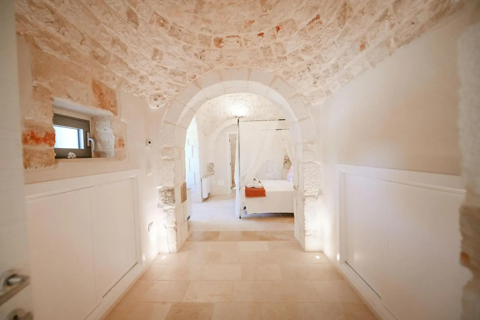 Trulli Eden 101 con Piscina Privata