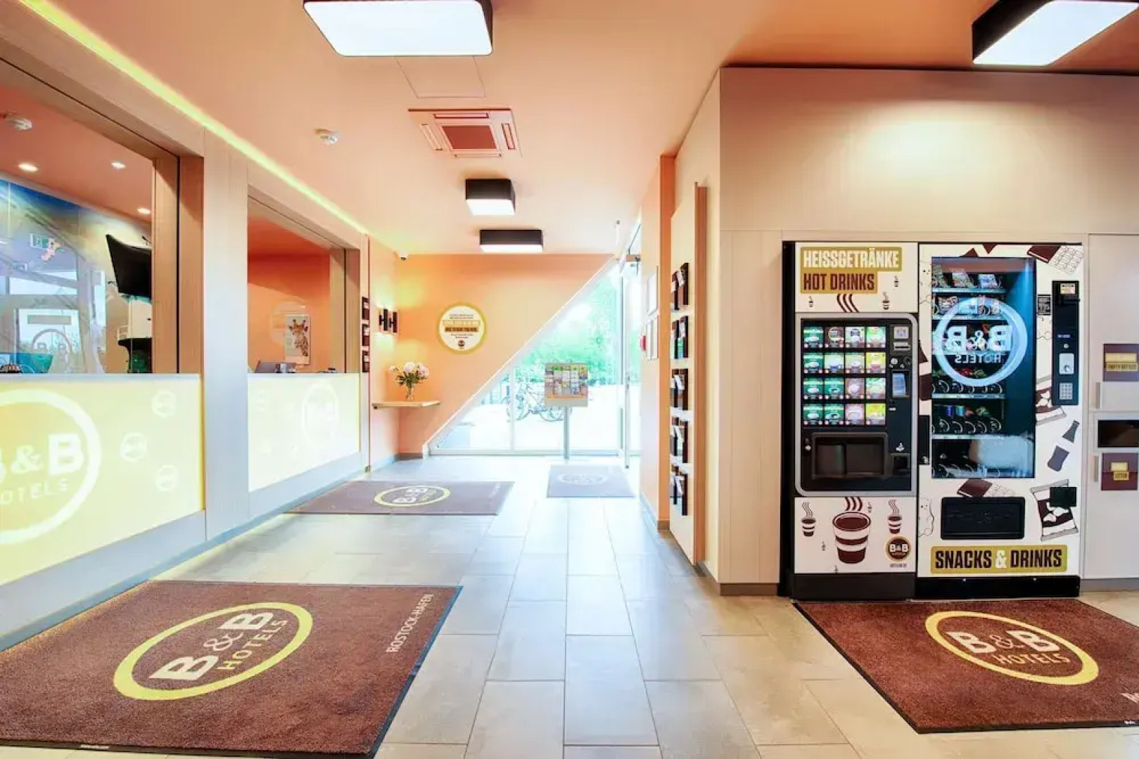 B&B Hotel Rostock-Hafen