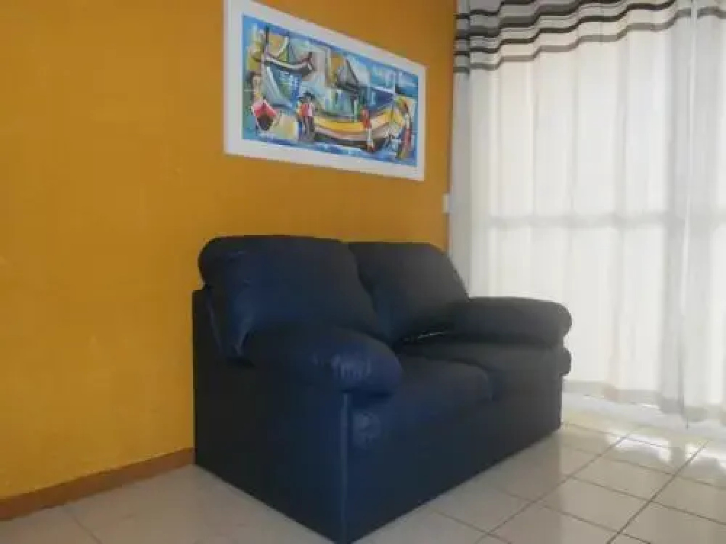 Flat Luxo Ponta Negra