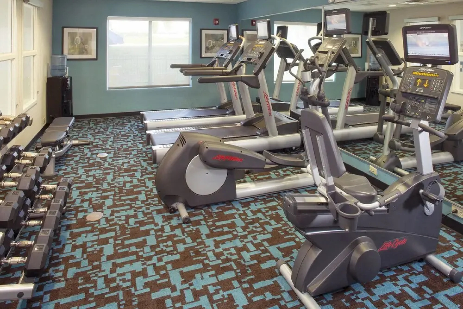 Fairfield Inn & Suites Atlanta McDonough
