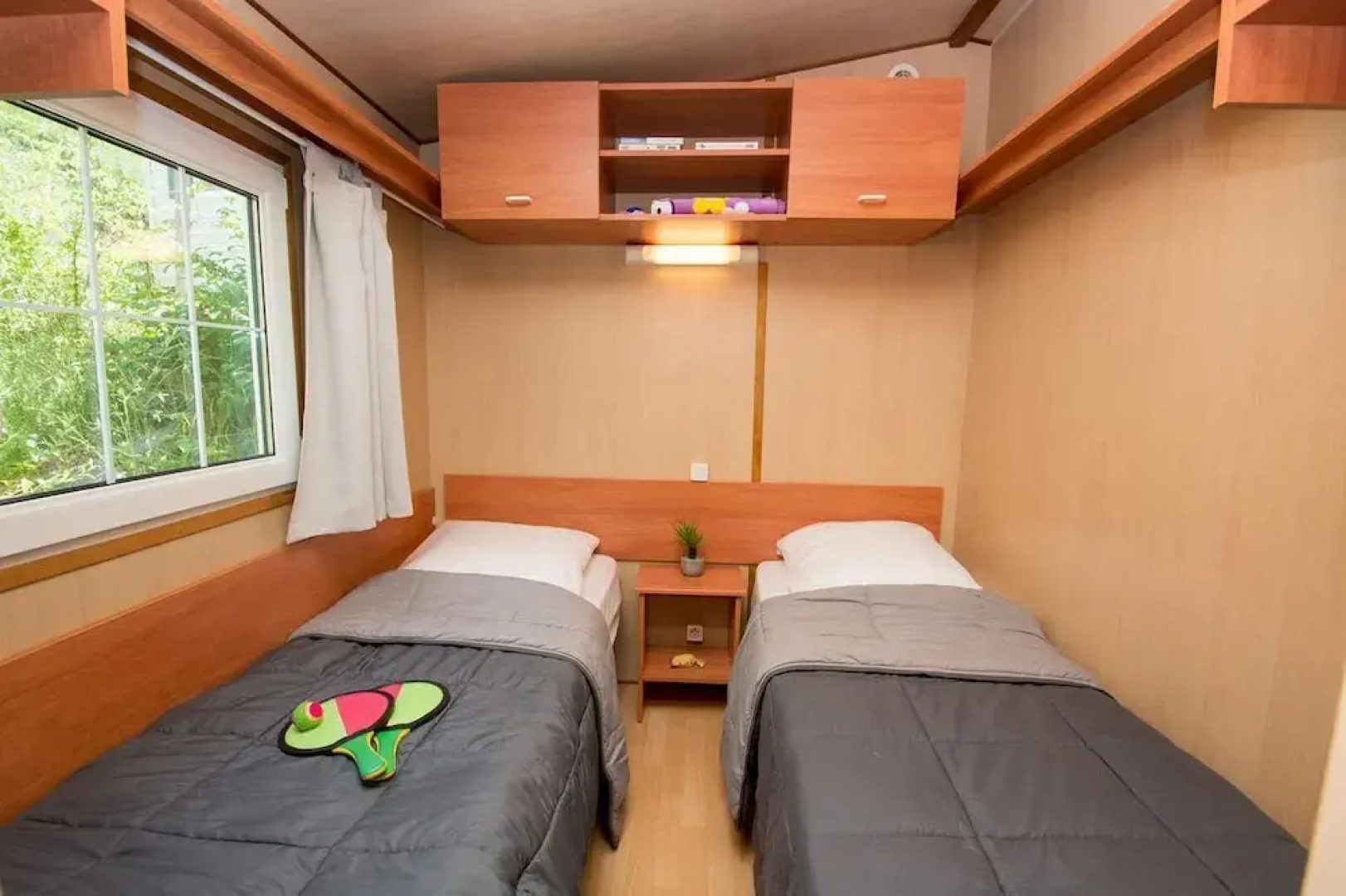 Camping Le Vieux Colombier