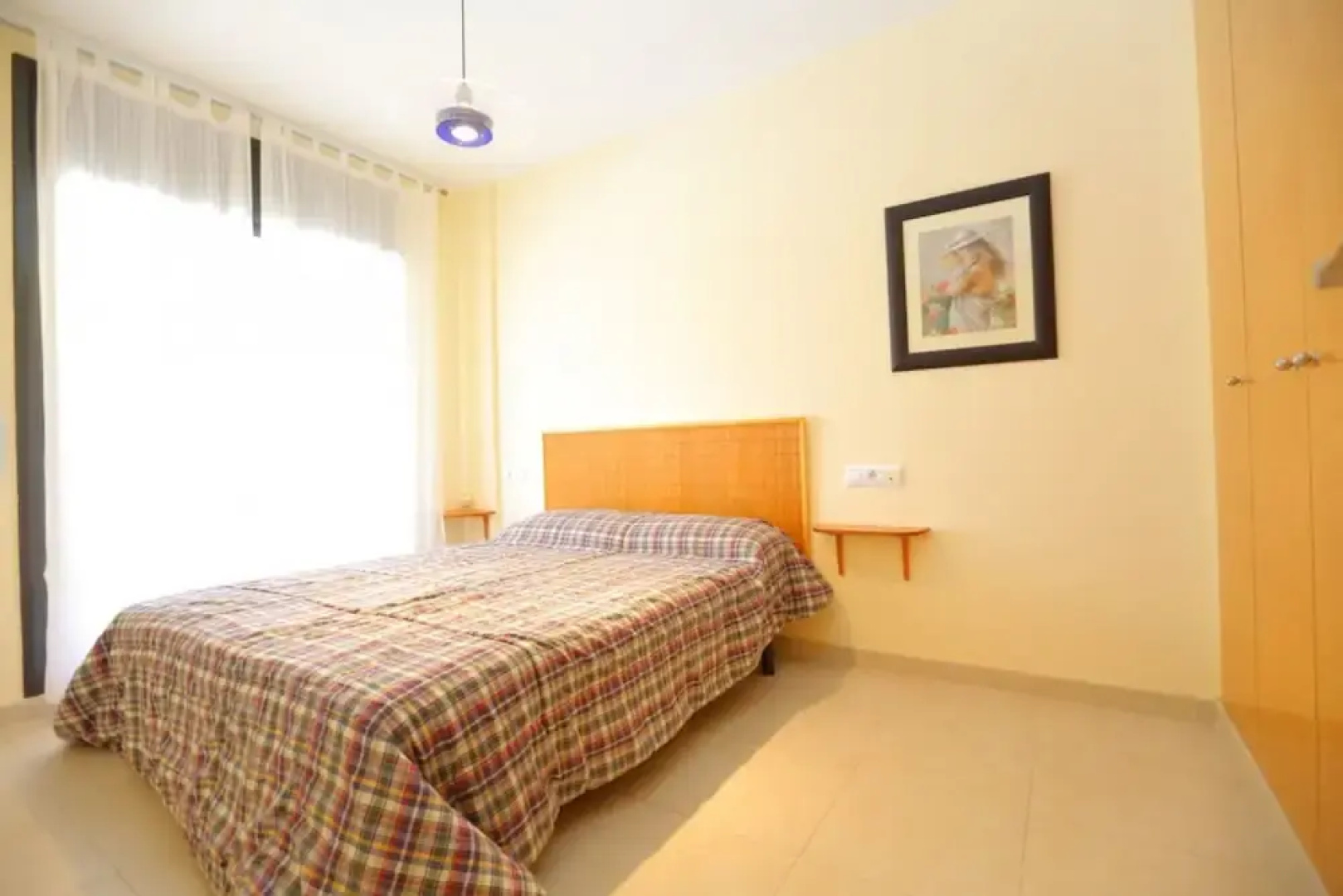Apartamento Moderno Para 4 Personas en Hospitalet de L´infant