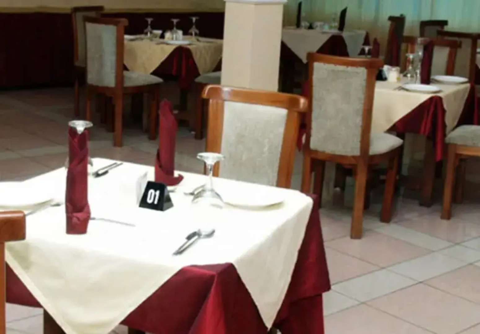 Limpopo Springs Hotel