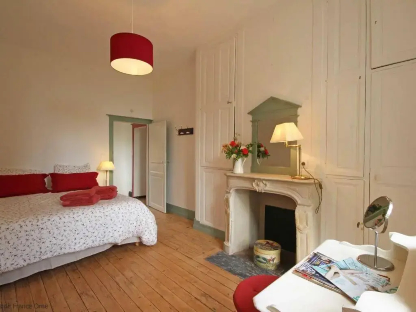 Gîte Bellavilliers, 7 pièces, 14 personnes - FR-1-497-102