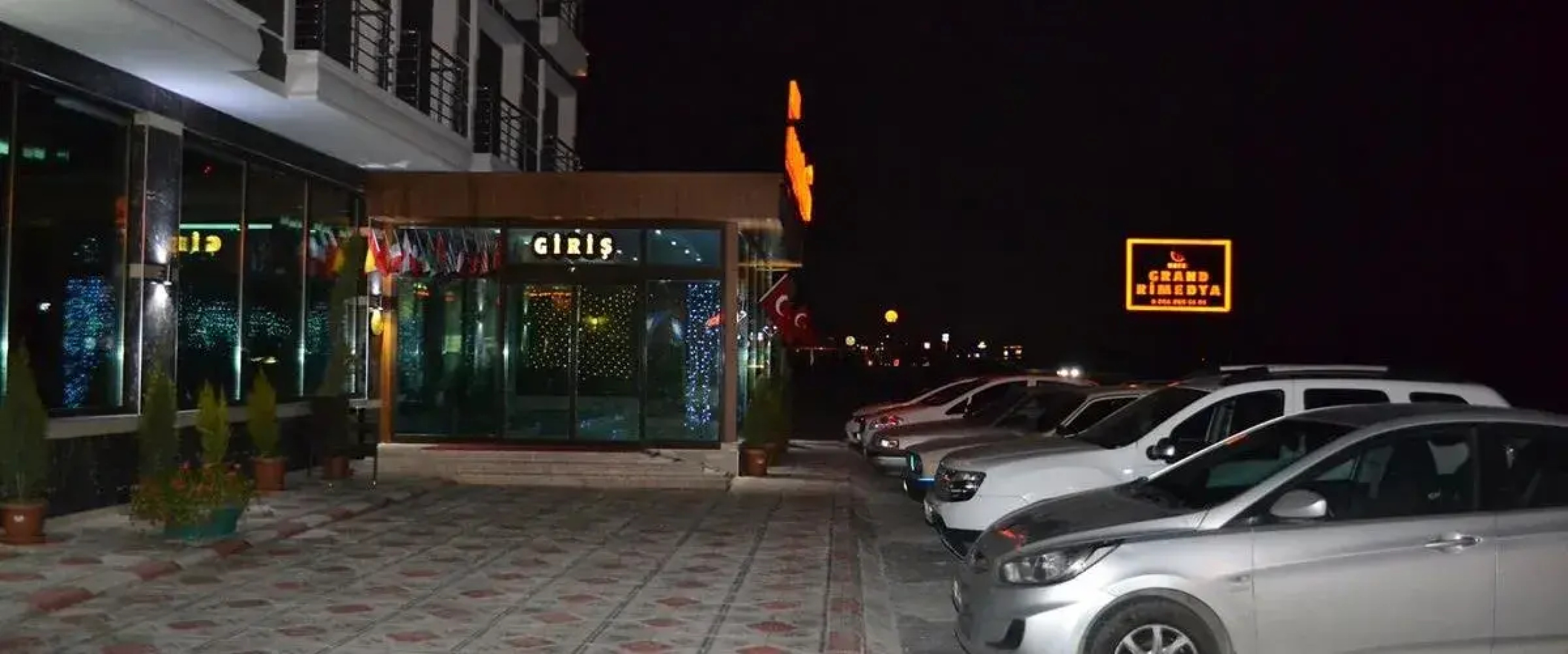 Grand Rimedya Hotel Susurluk