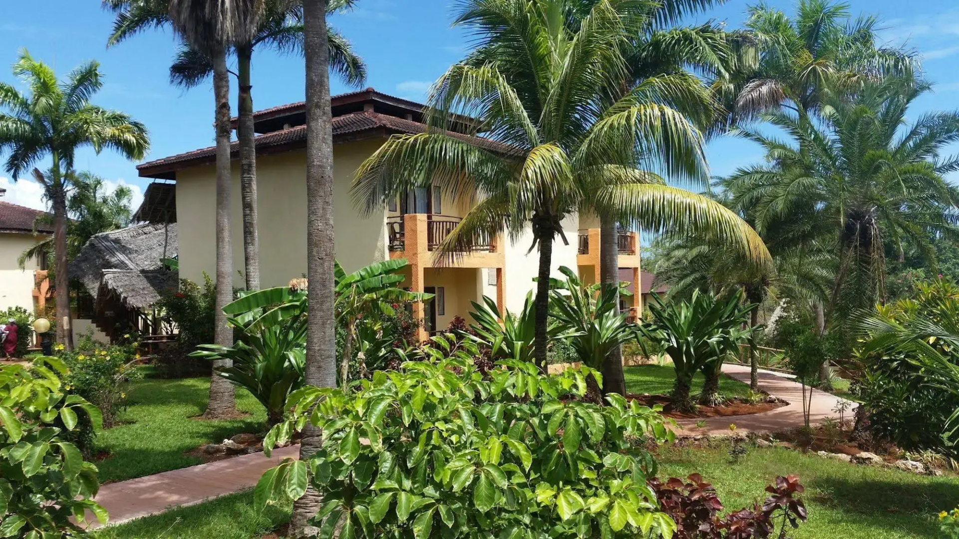 VOI Kiwengwa Resort