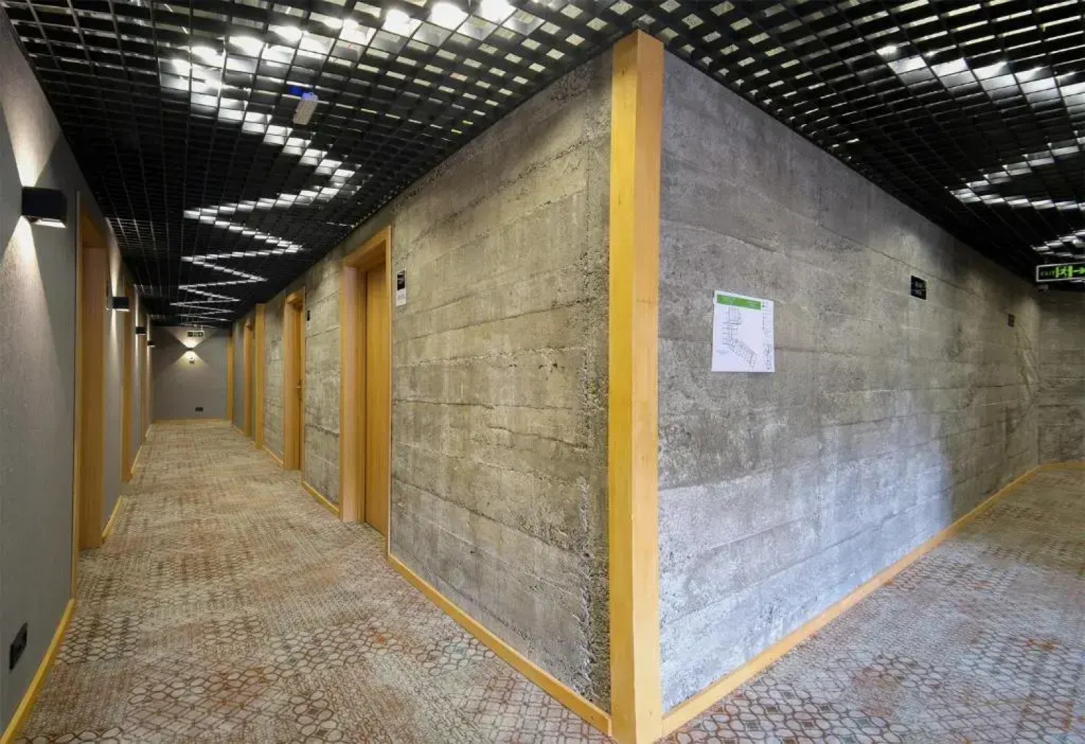 Hotel Posta, Местиа