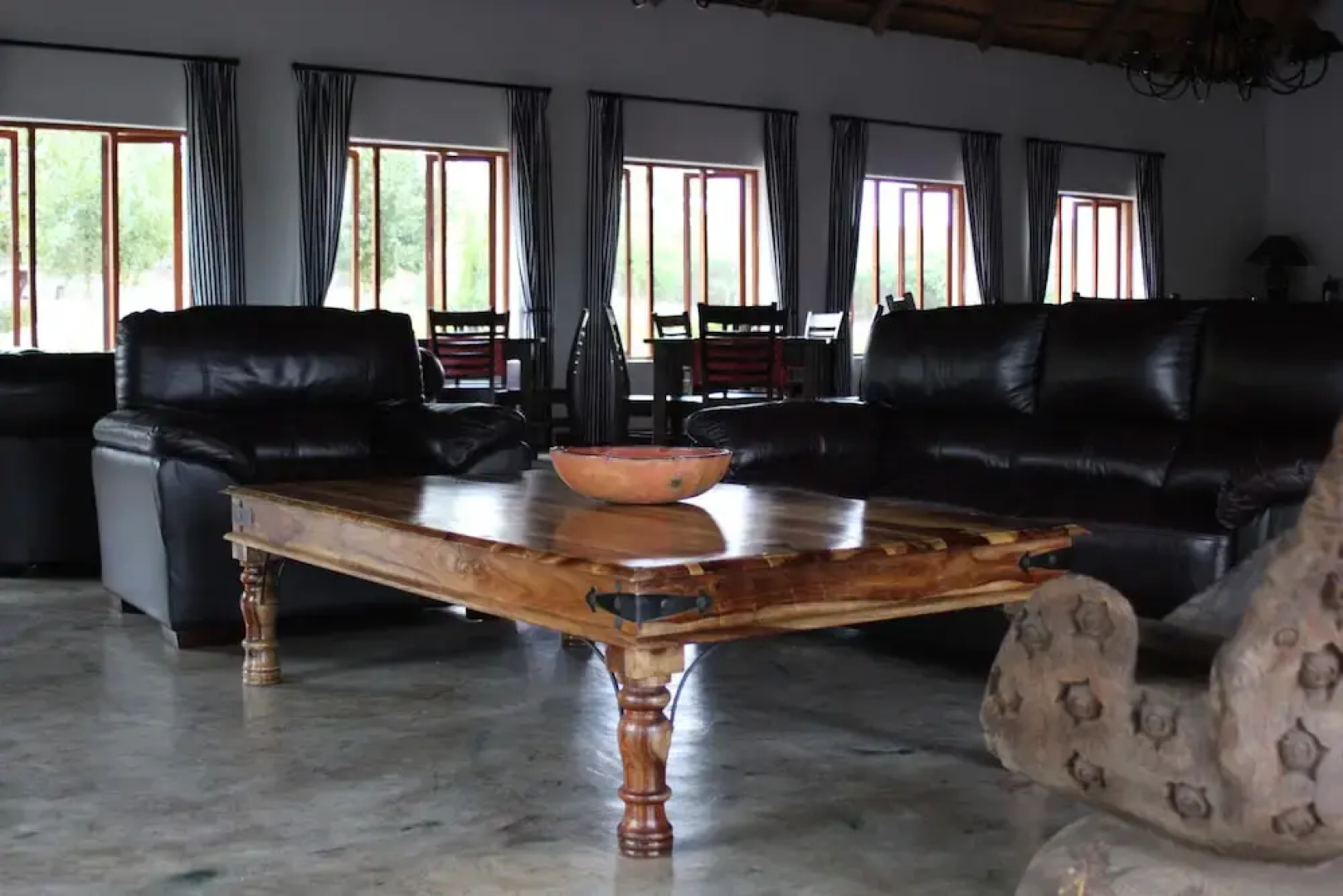 Nahakwe Lodge