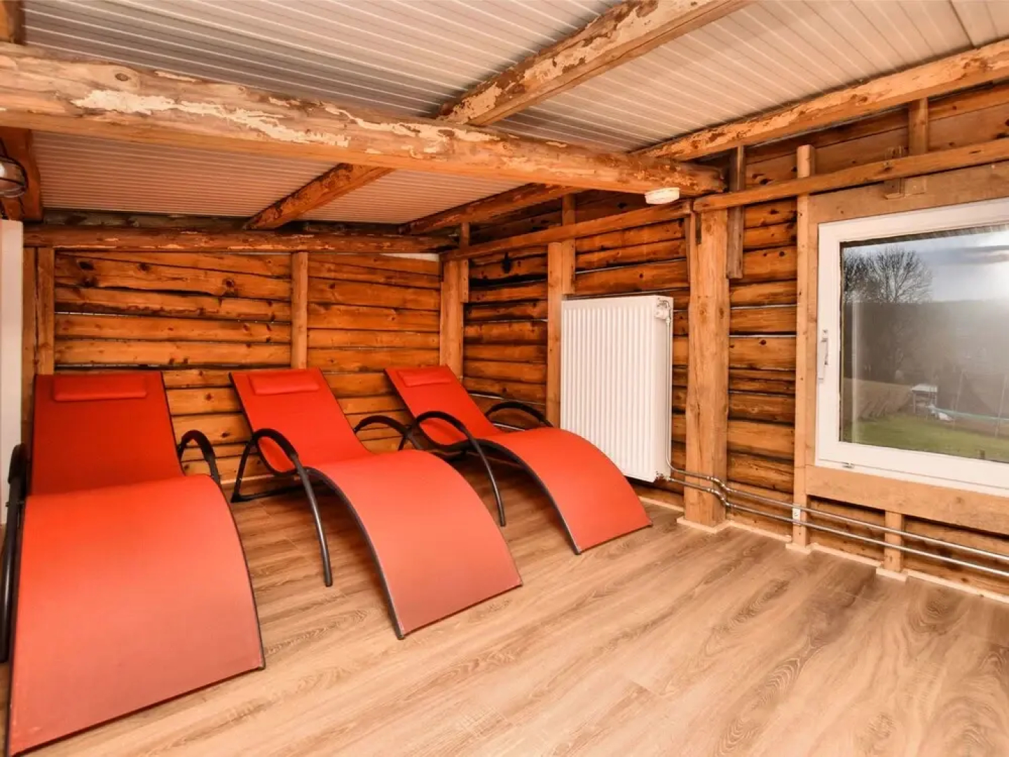 Modern, Well-equipped House With Sauna, Spacious Garden and Nice View