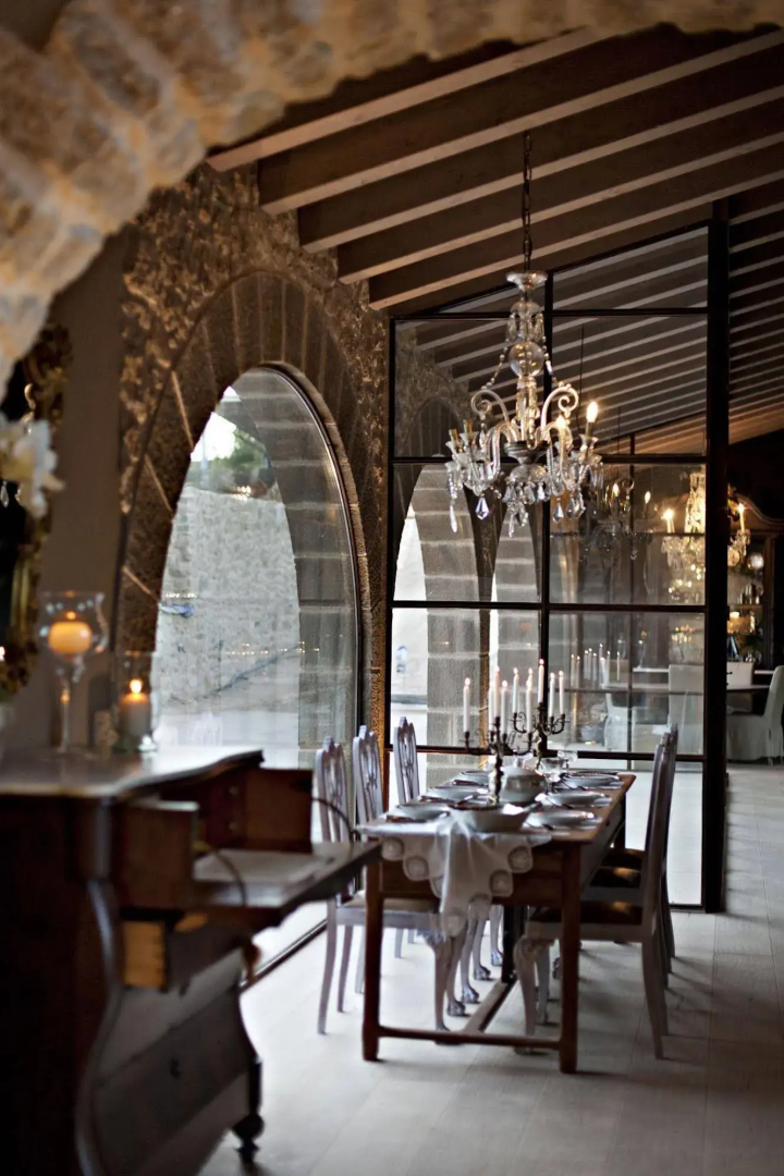 Отель Rusticae La Vella Farga