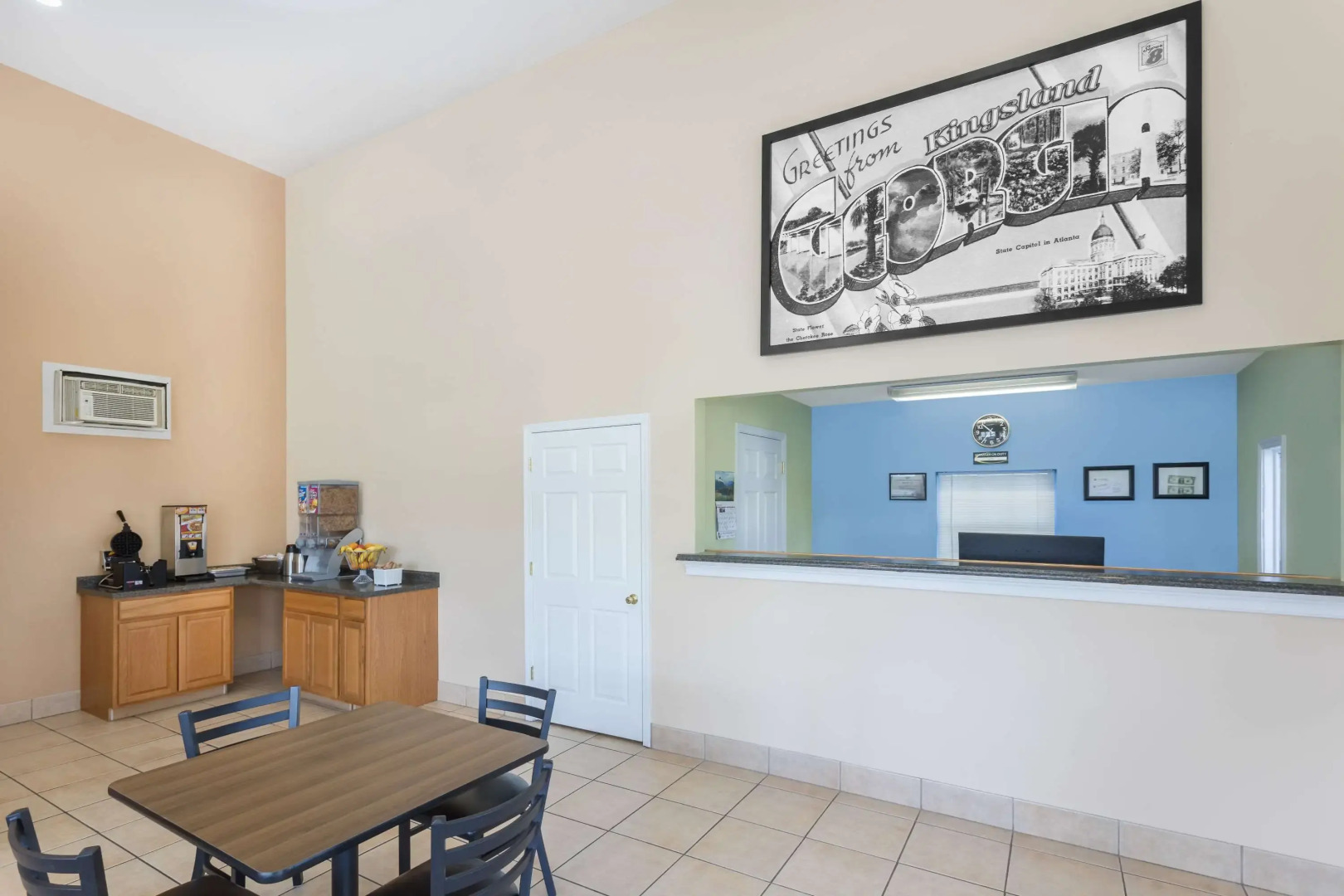 Super 8 By Wyndham Kingsland I-95/Naval Base Area