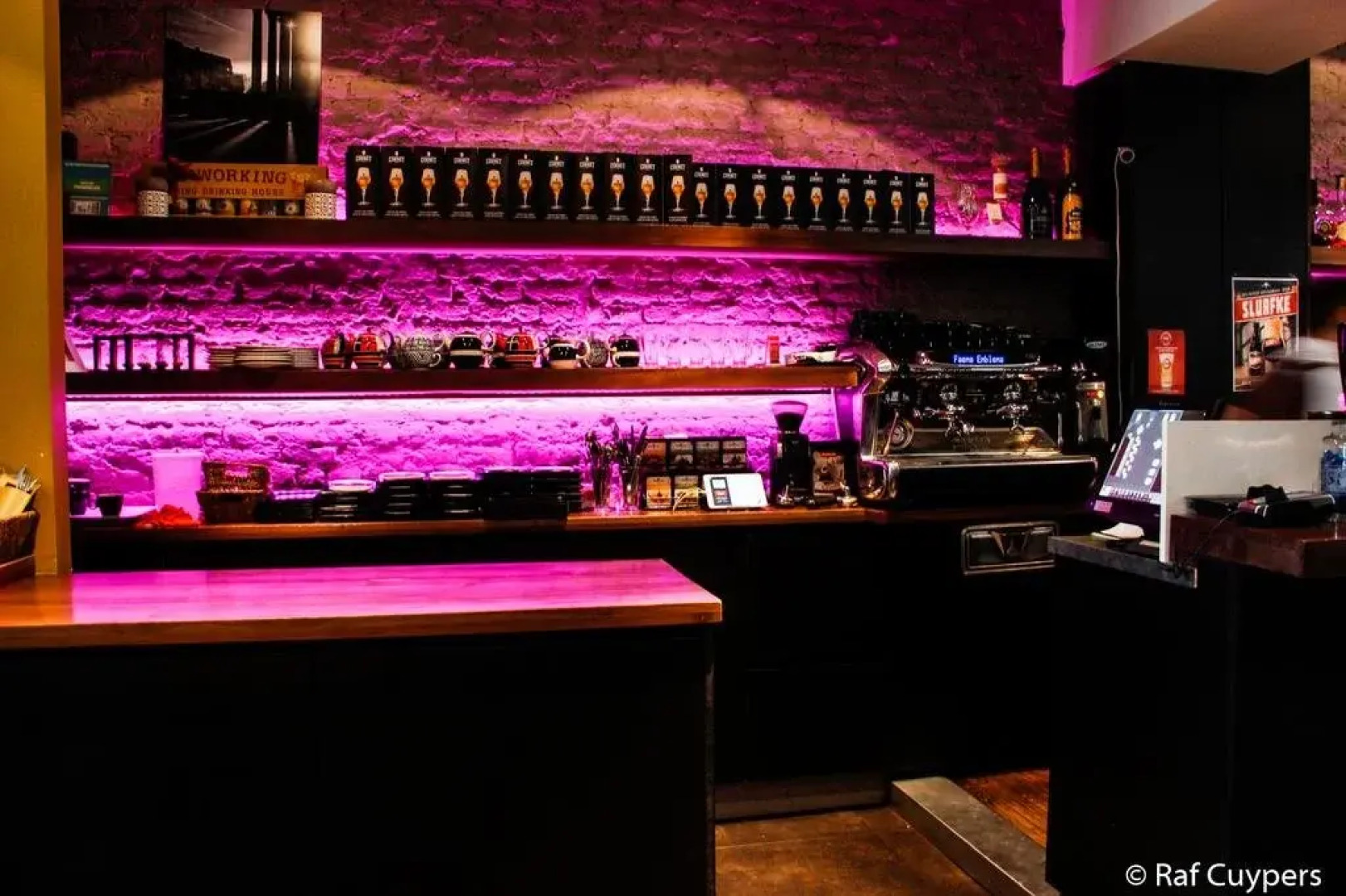 Hotel & Foodbar Atelier 84