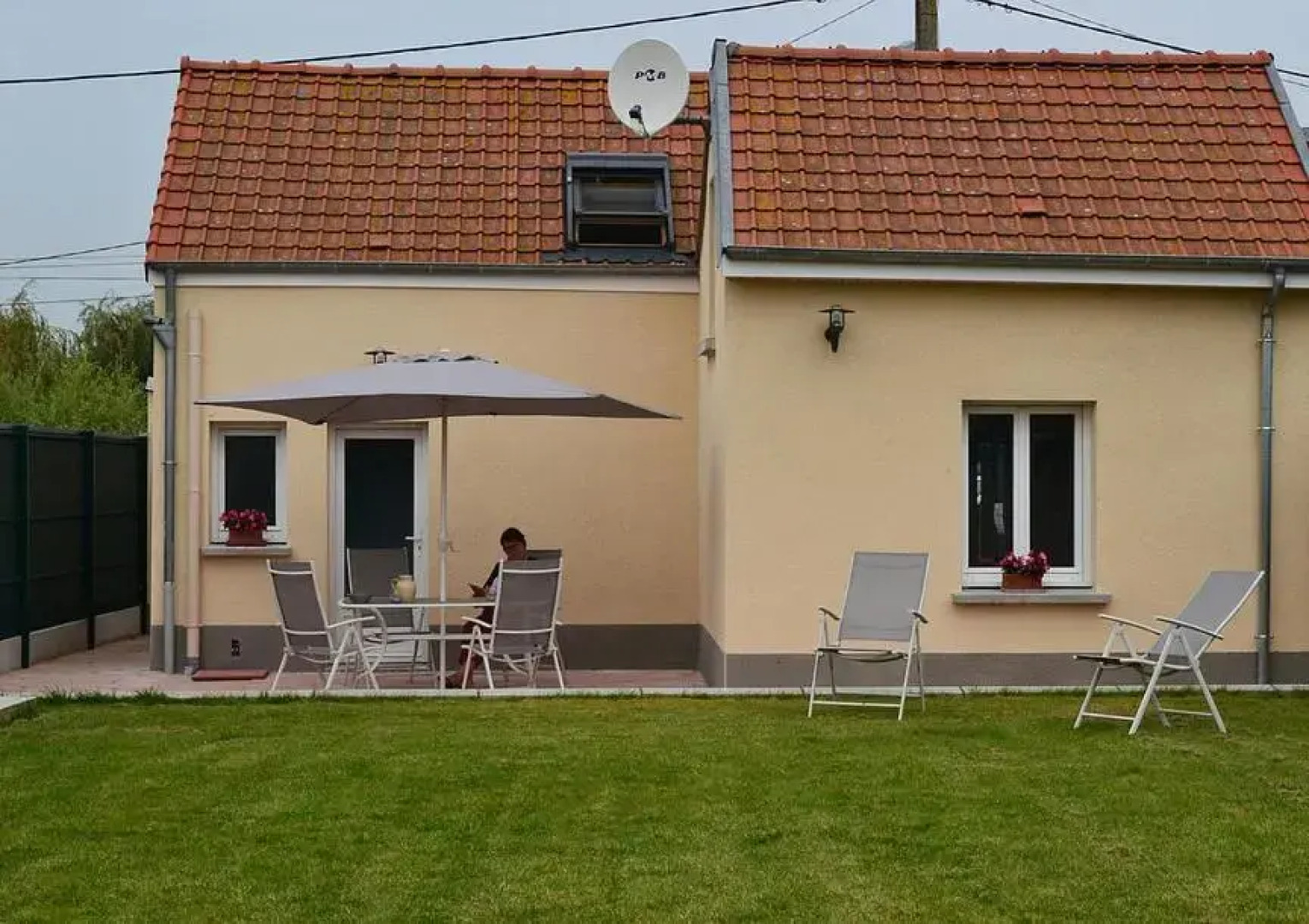 Le Nid Des Grands Geais