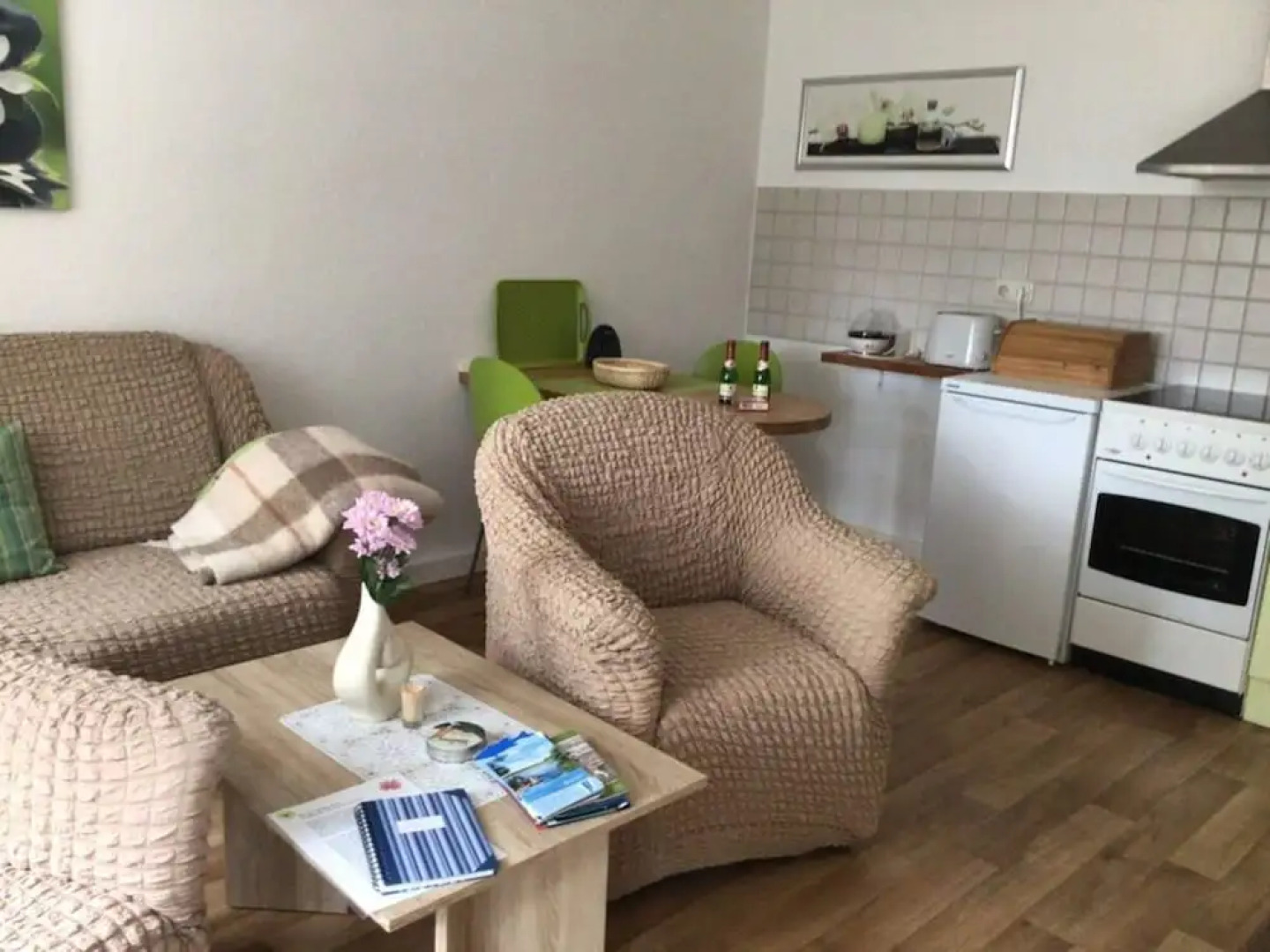 Holiday Home Lalelu Comfortable Vacation Home