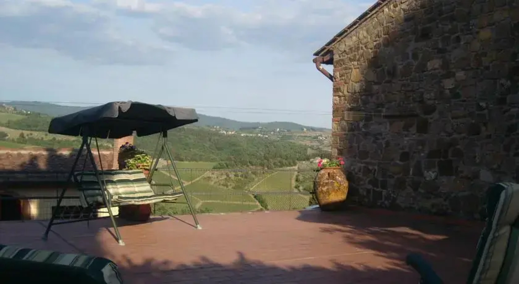 Agriturismo Cà di Pesa