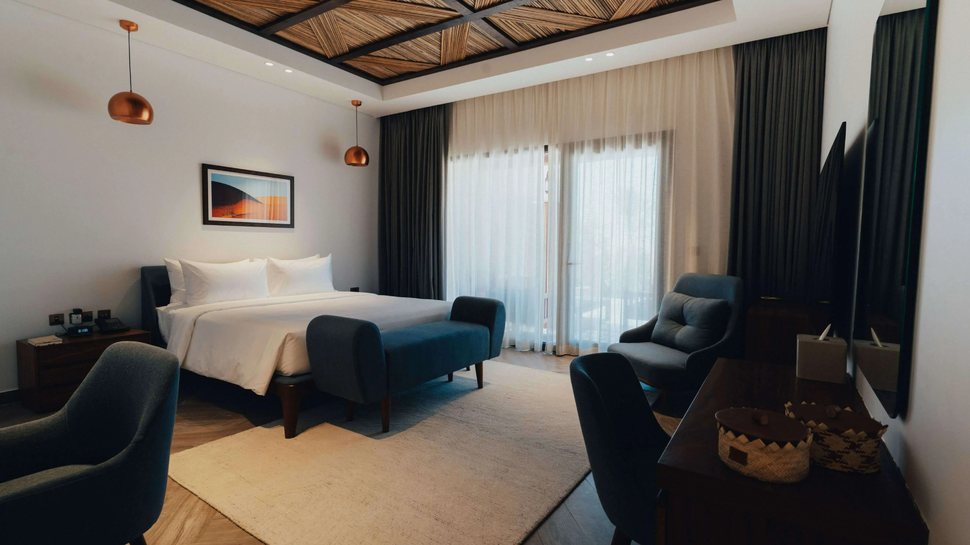 Bab Al Nojoum Bateen Liwa Resort