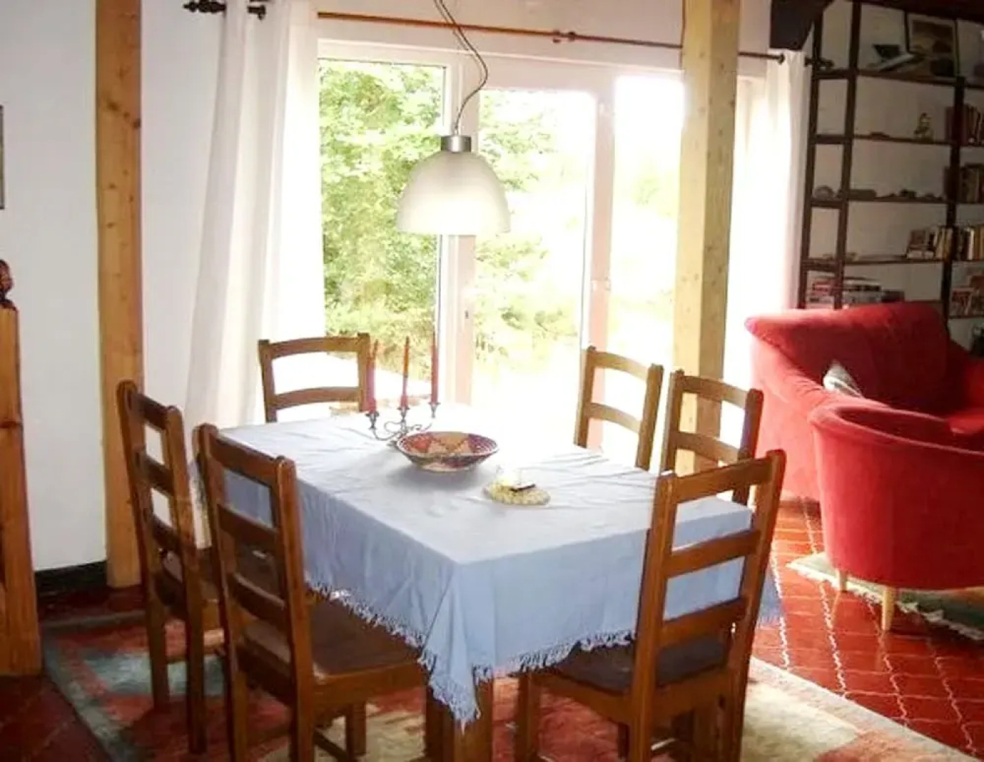 House With 2 Bedrooms in Laghy, With Enclosed Garden - 10 km From the